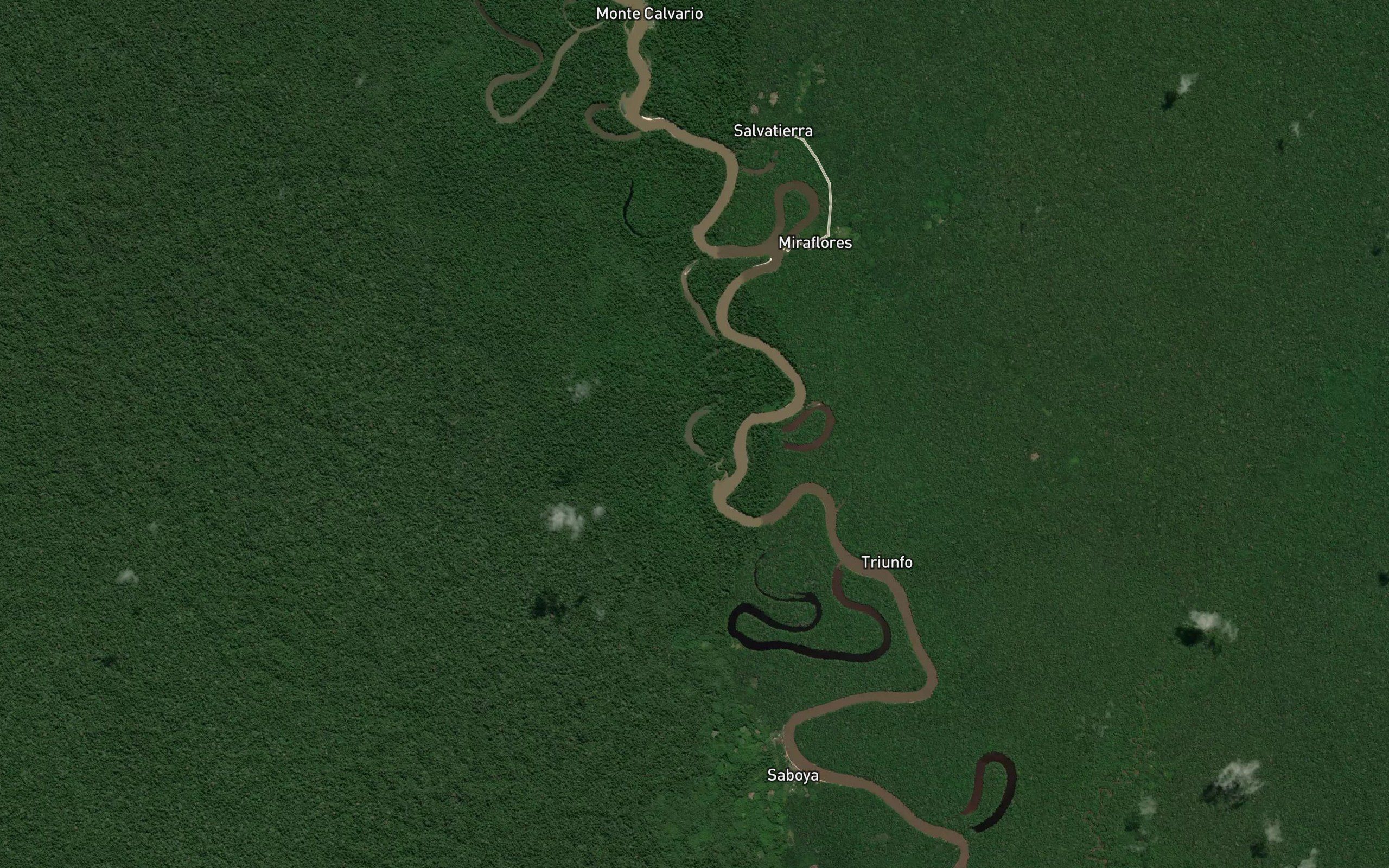 Cocha Sagua