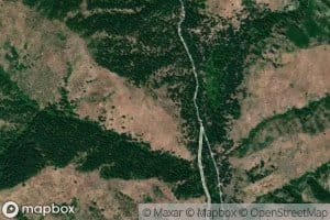 North Fork Cottonwood Creek