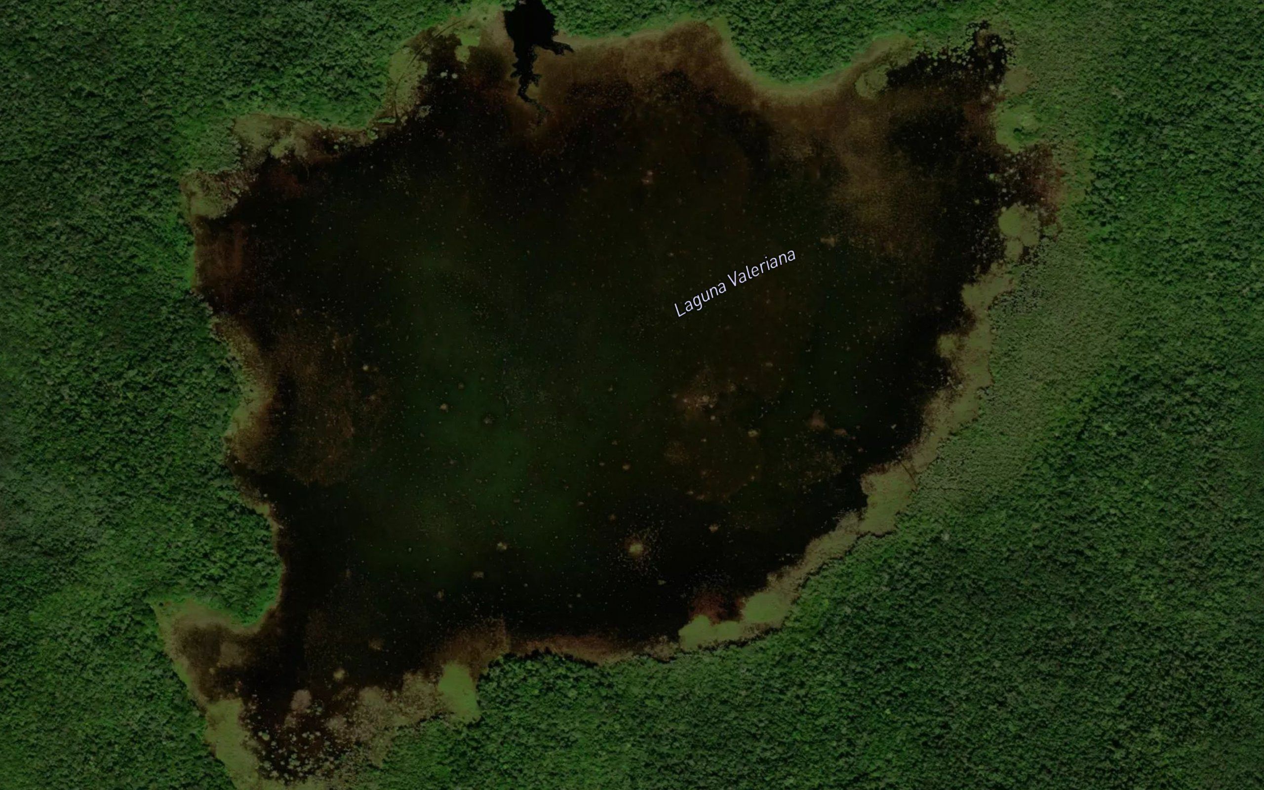 Laguna la Valeriana