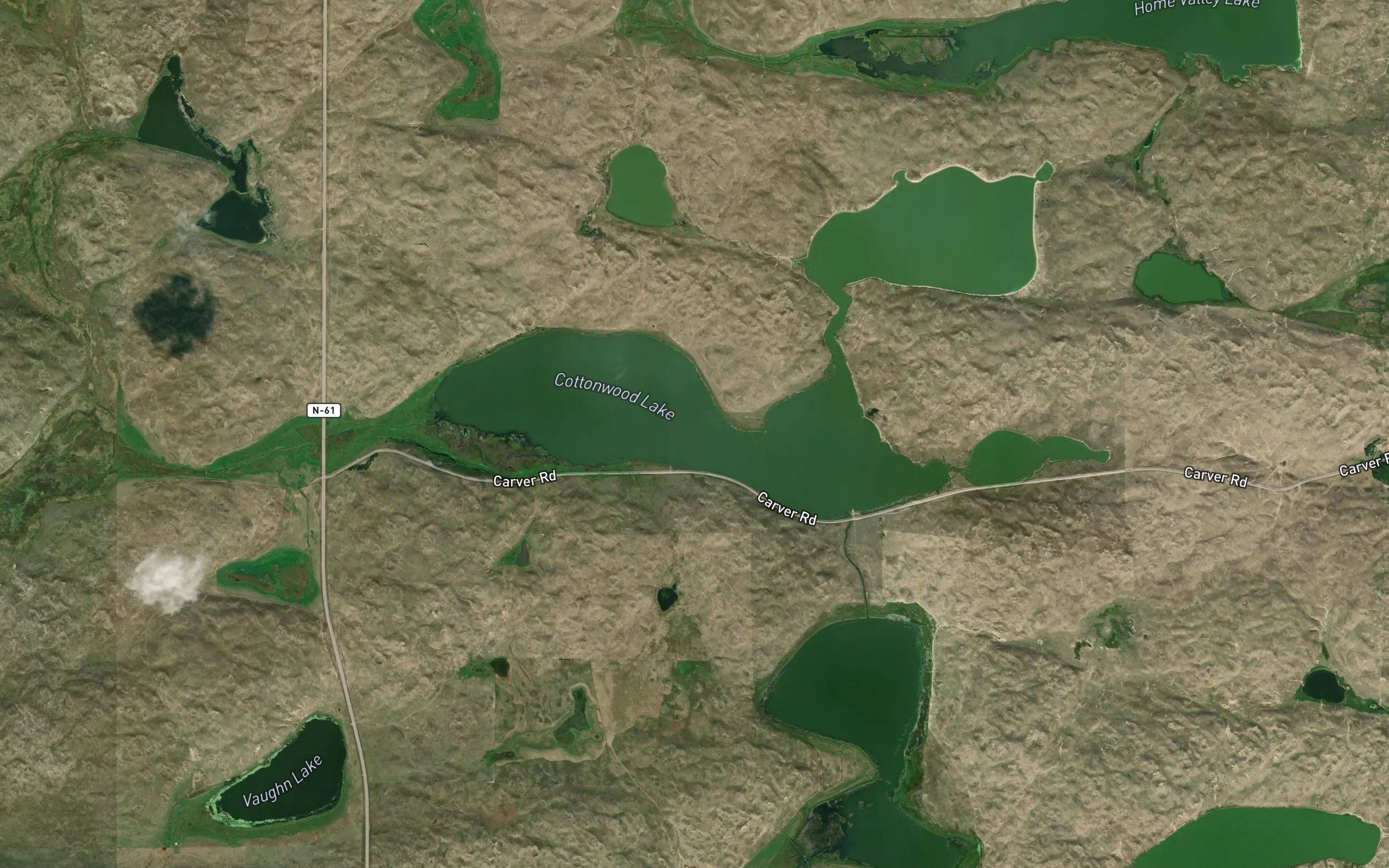 Stevenson Lake