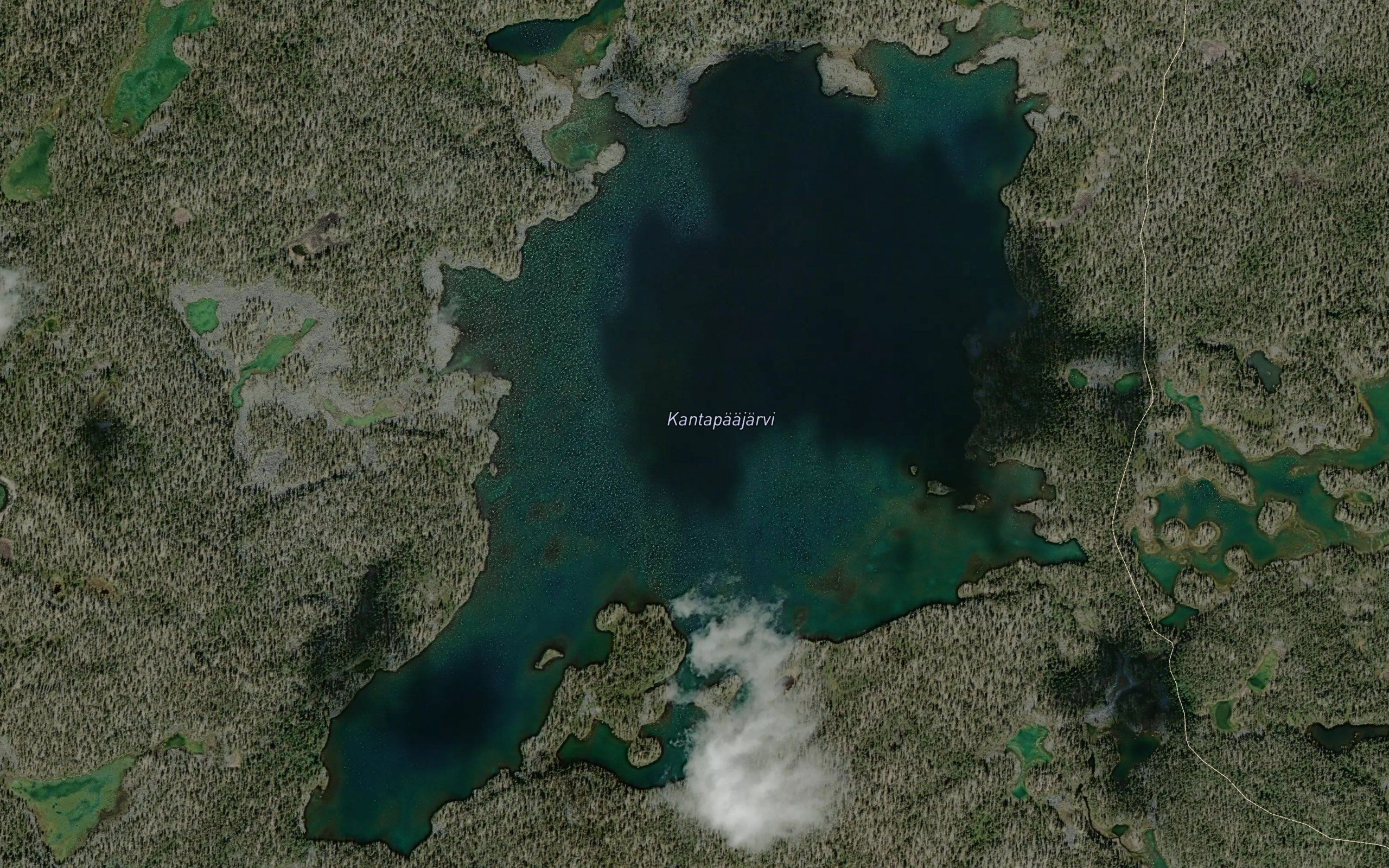 Kantapaajarvi