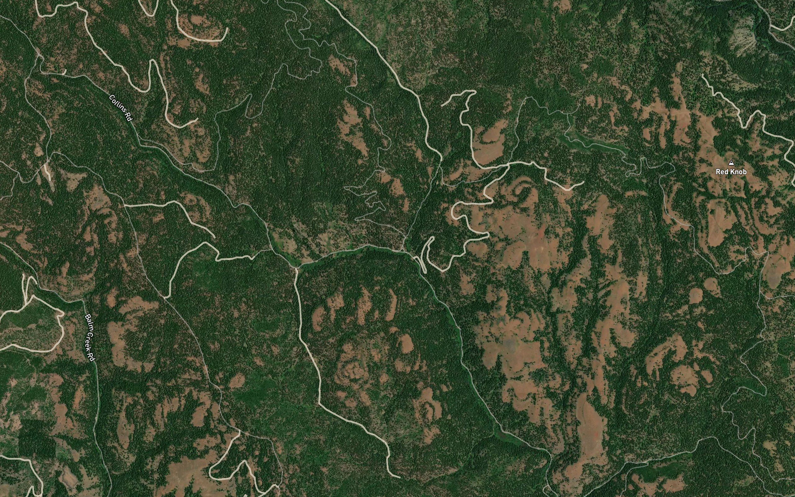 East Fork Goose Creek