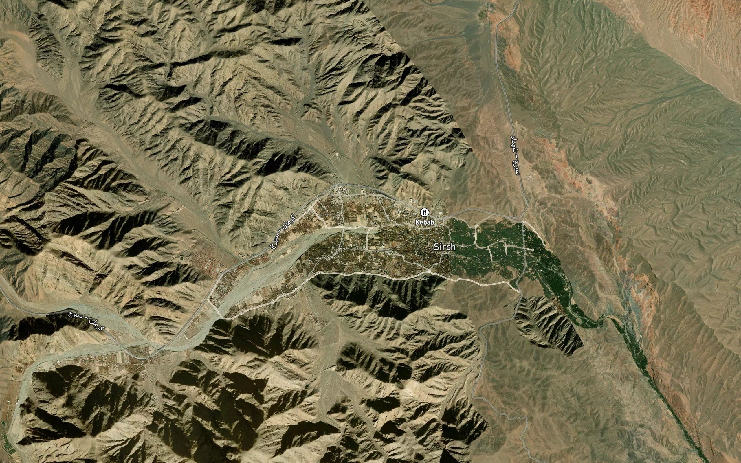 Rud-e Dahan Dorudi