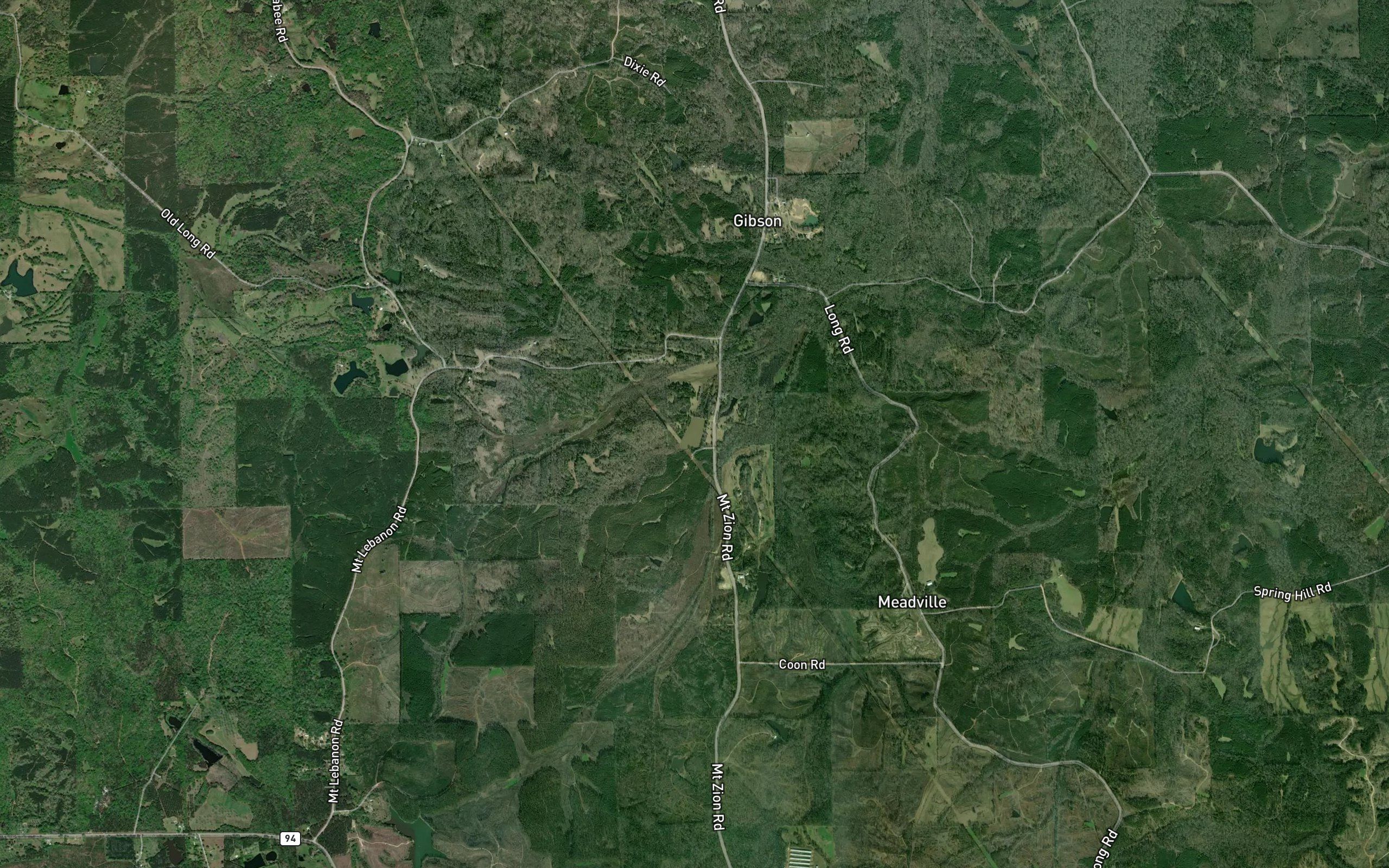 Evans Lake