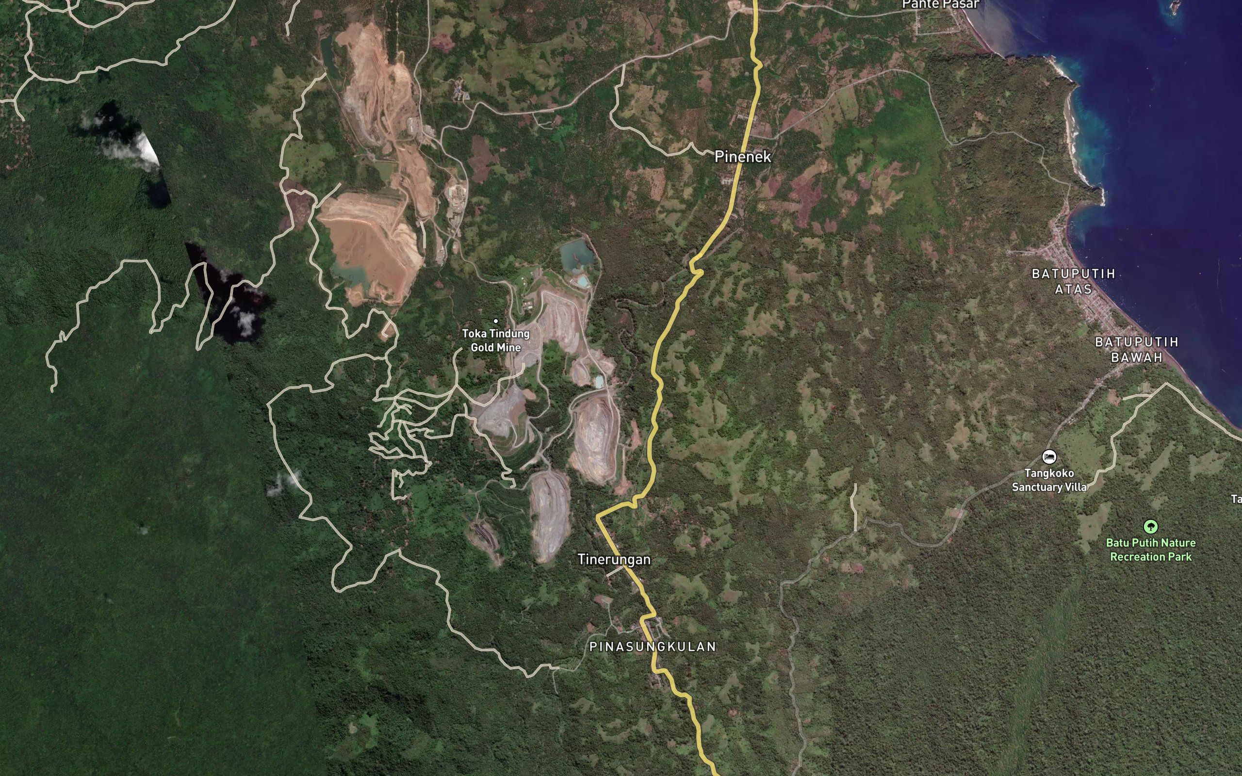 Kuala Kayuwale Besar