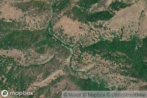 North Branch Little Sulphur Creek