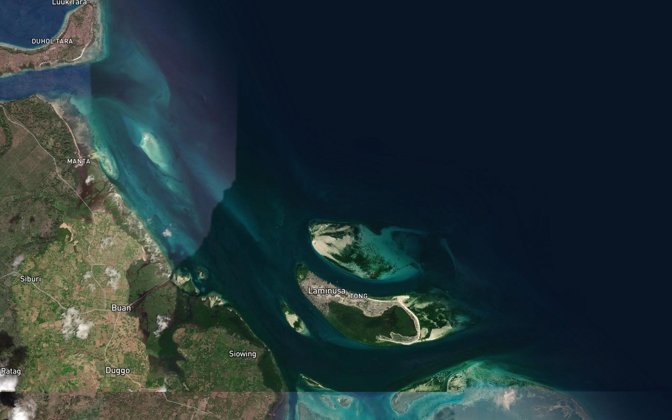 North Gusun Reef