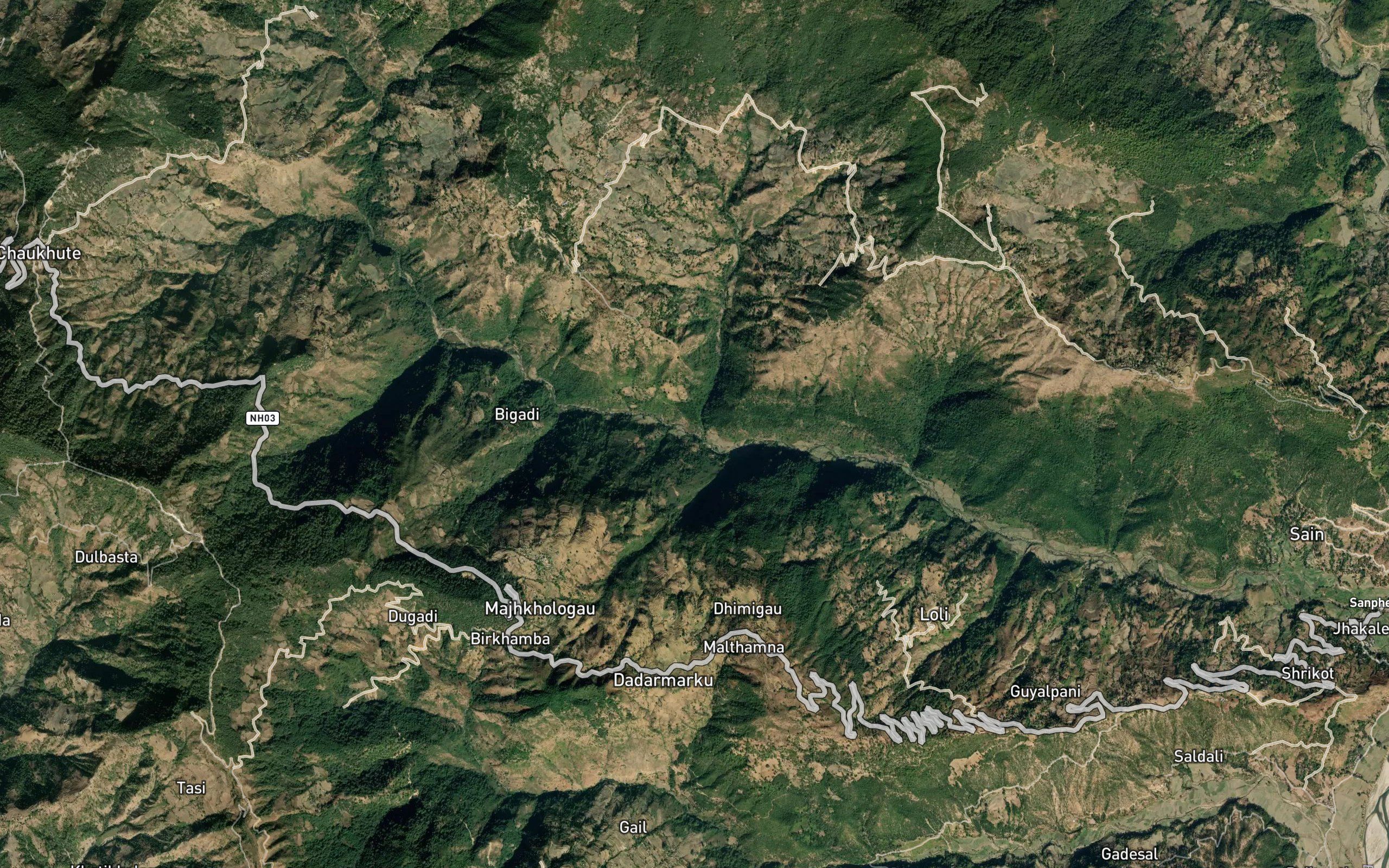 Dunirawa Khola