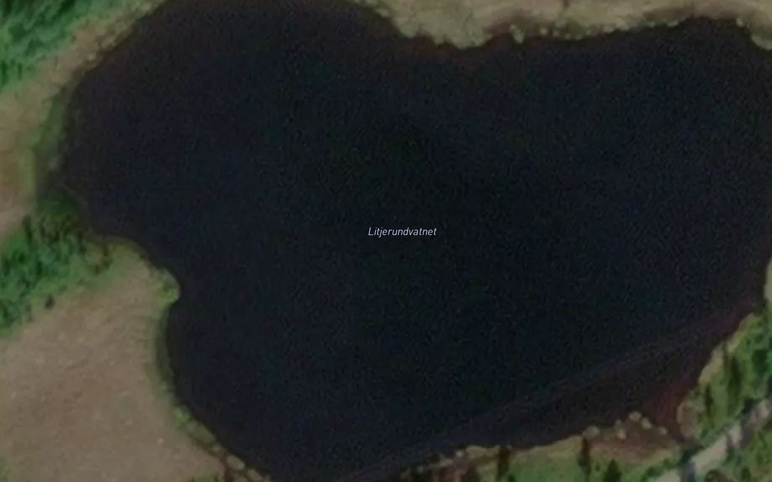 Litjerundvatnet