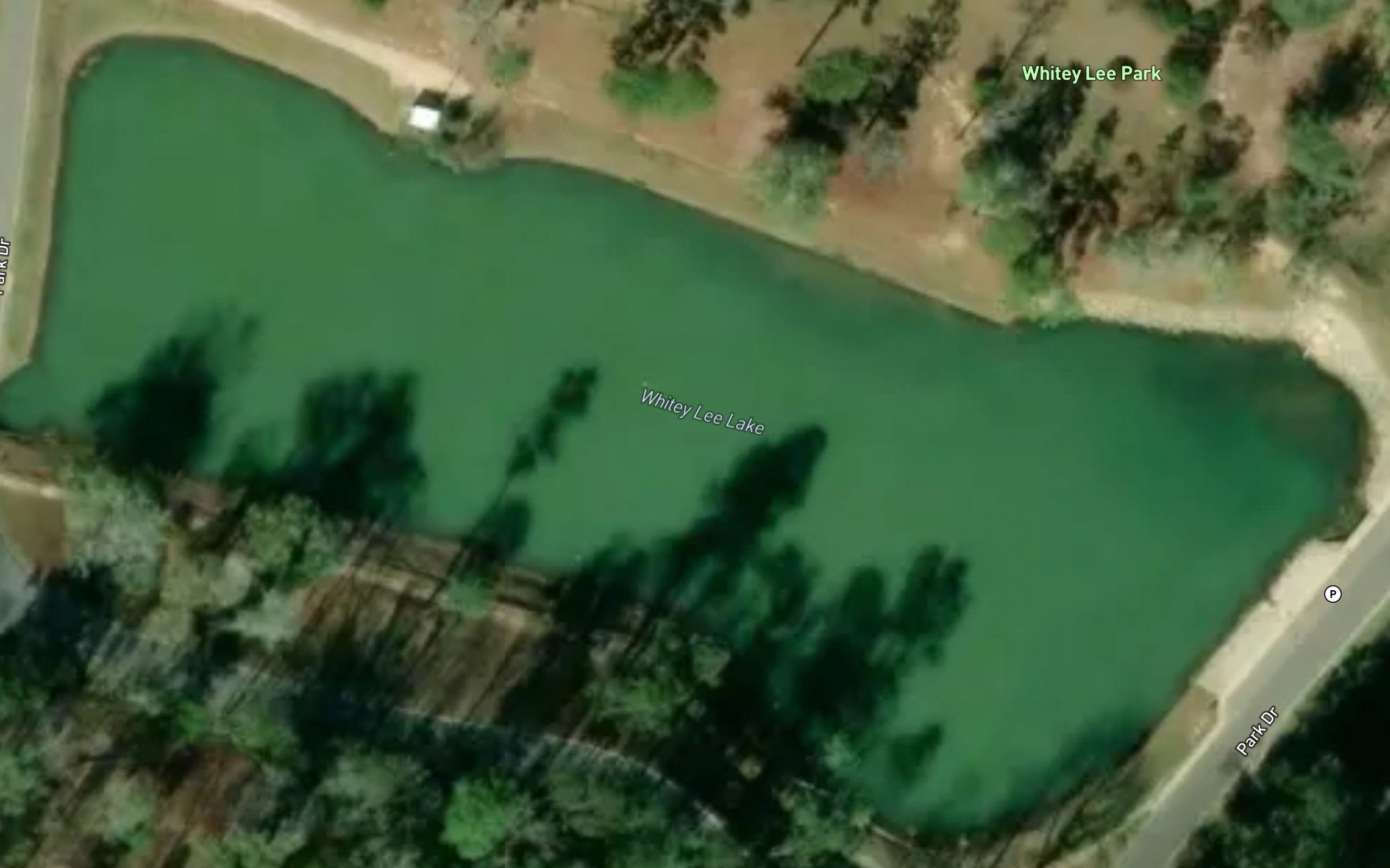Vanity Fair Lake