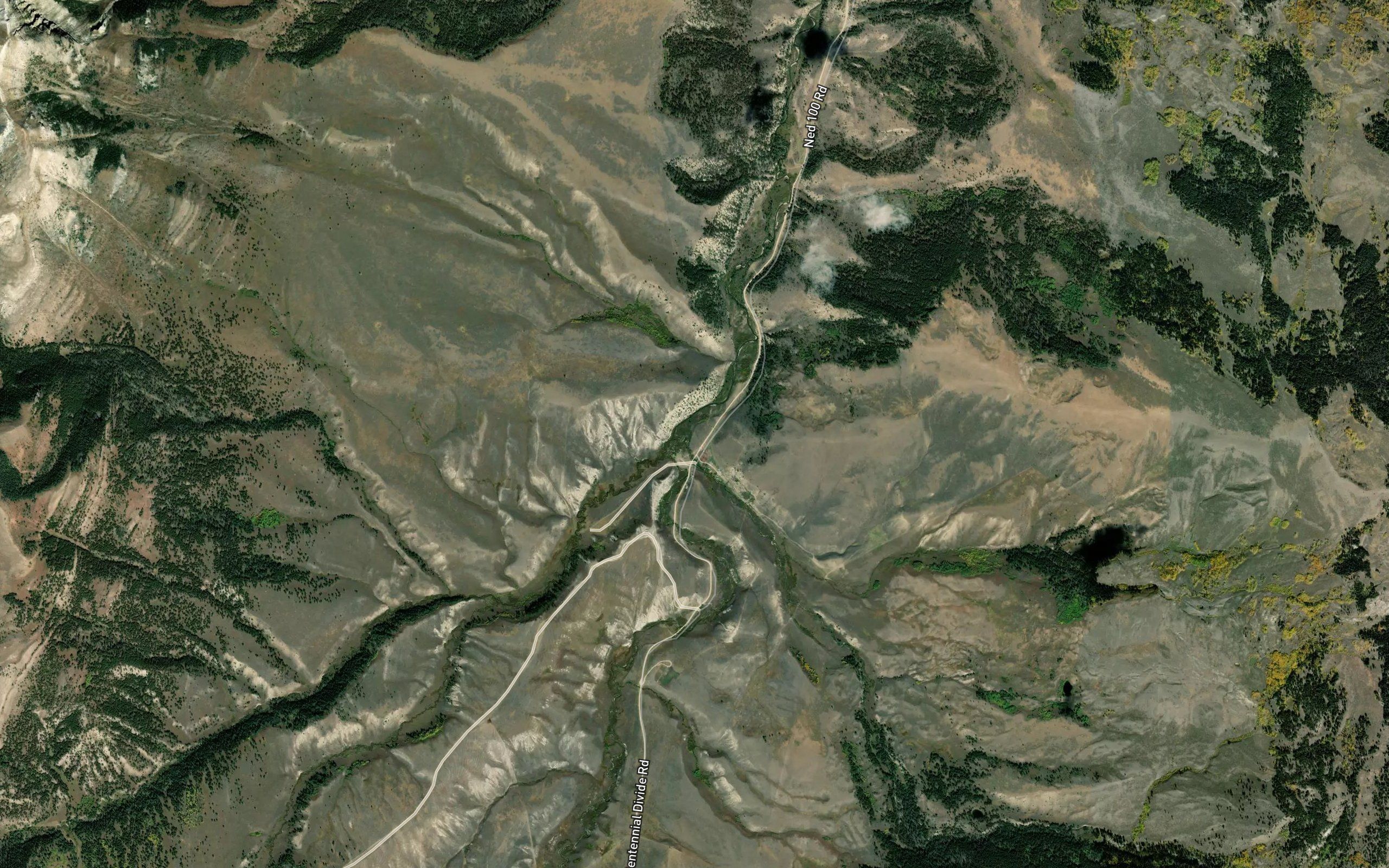 Tributary Creek
