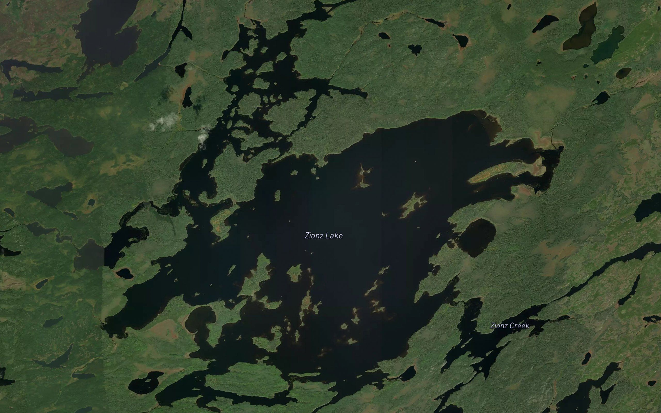 Zionz Lake