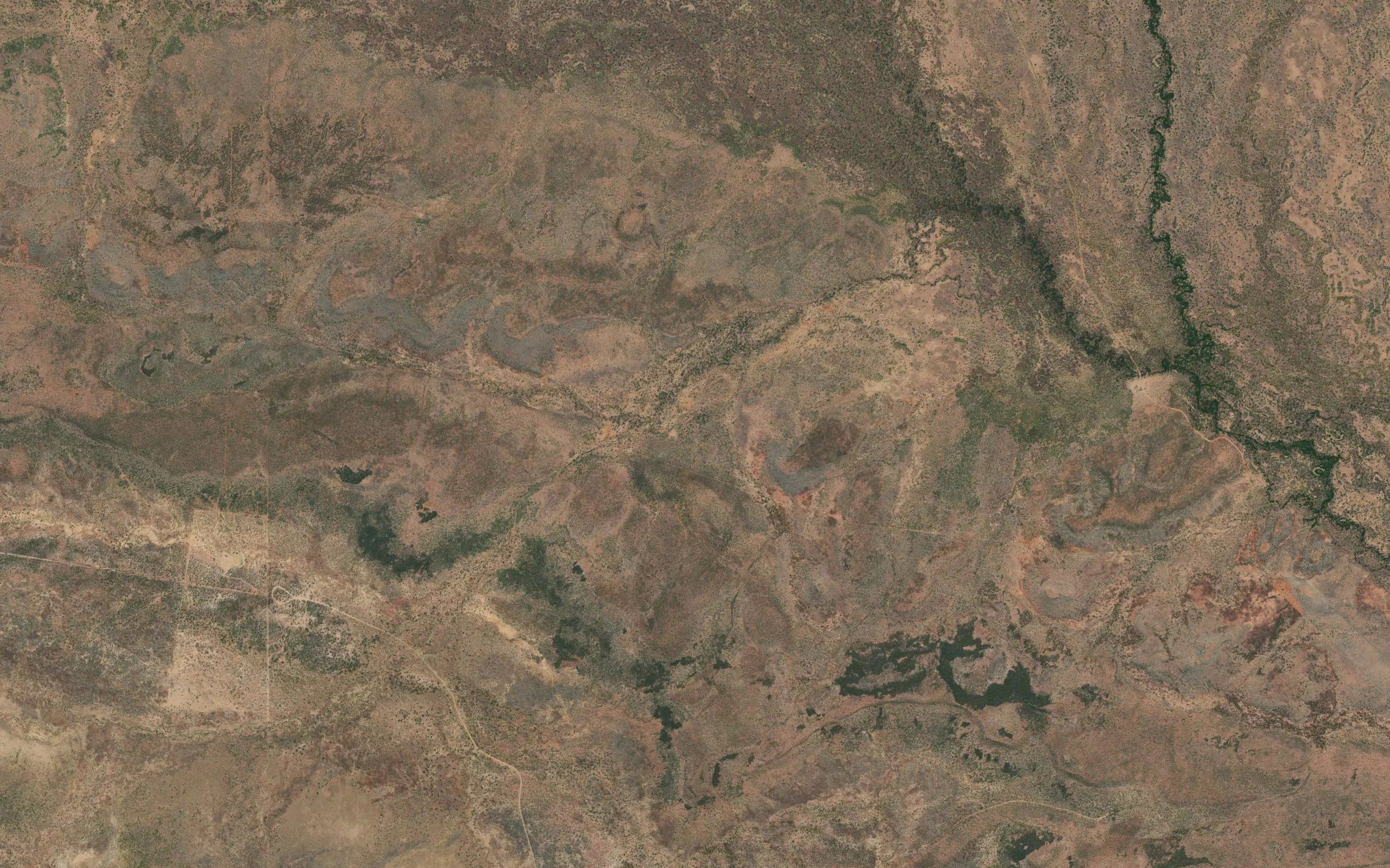 Morok Creek