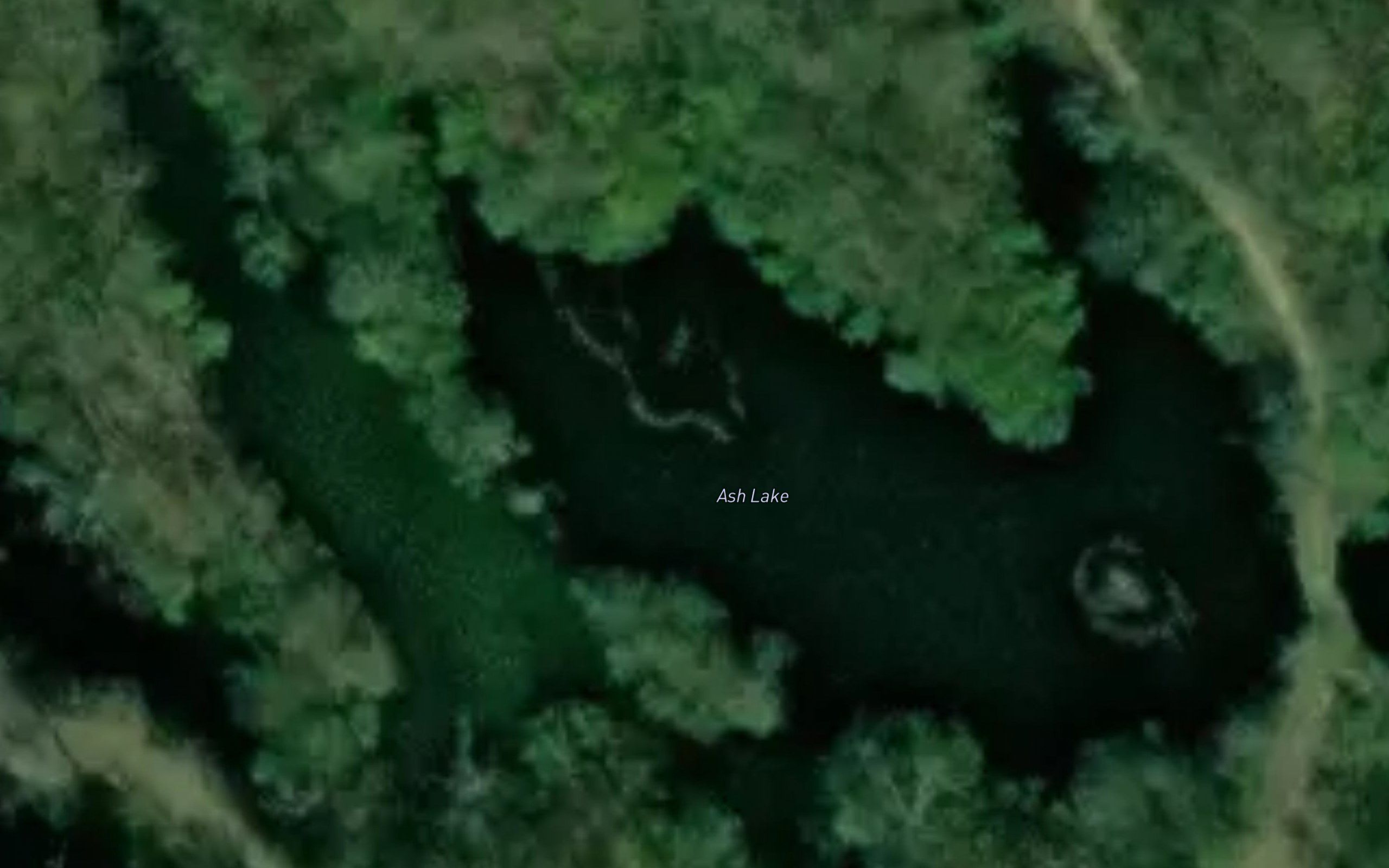 Ash Lake