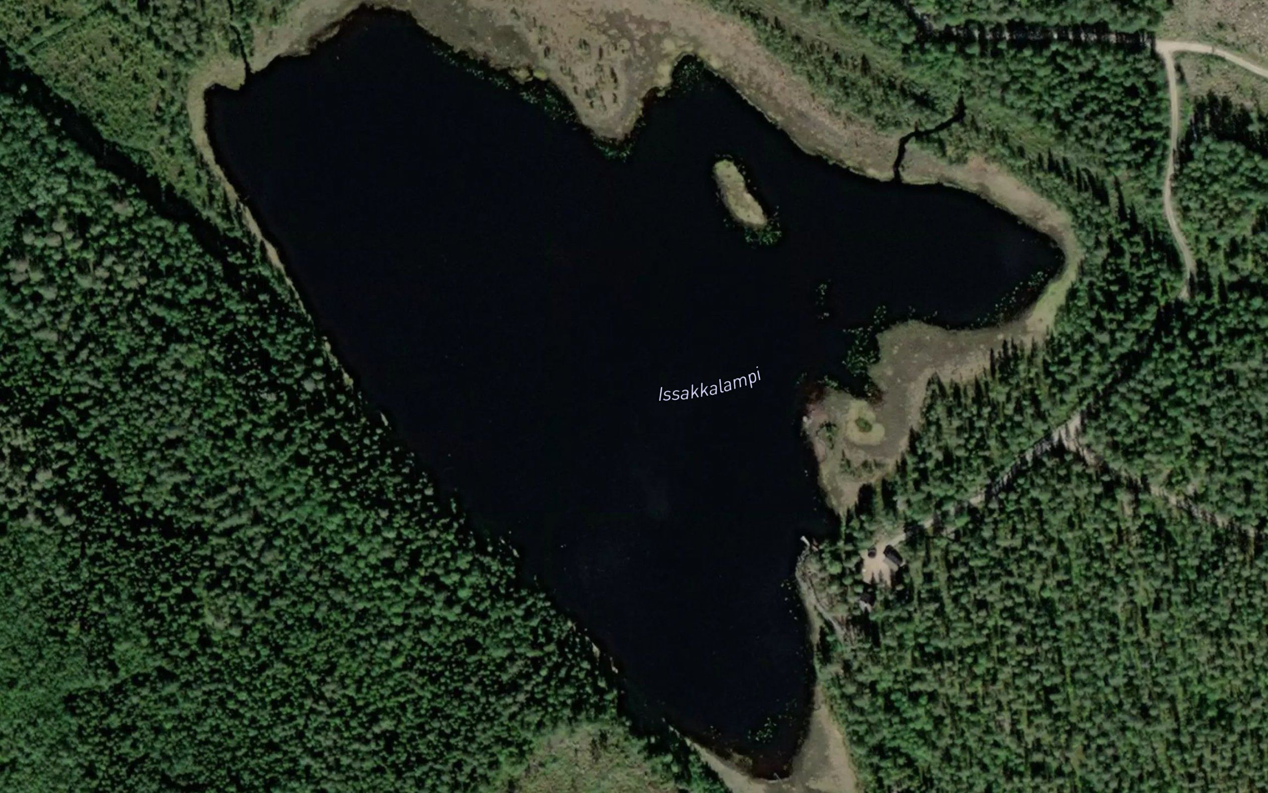 Issakkalampi