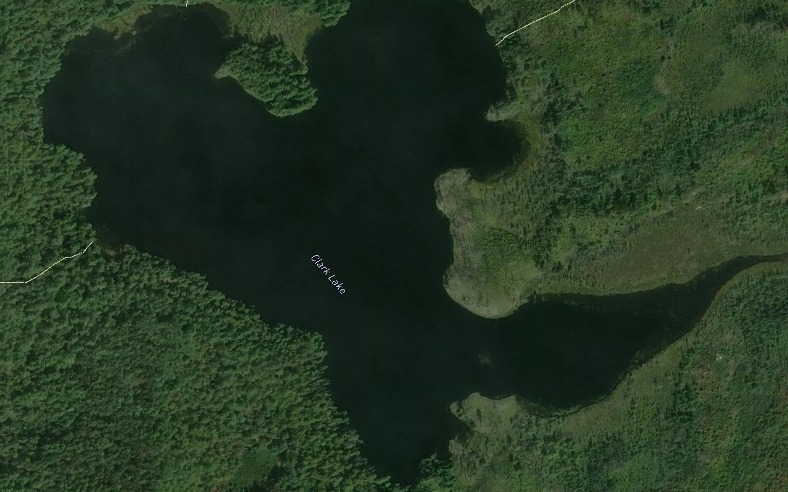 Clark Lake