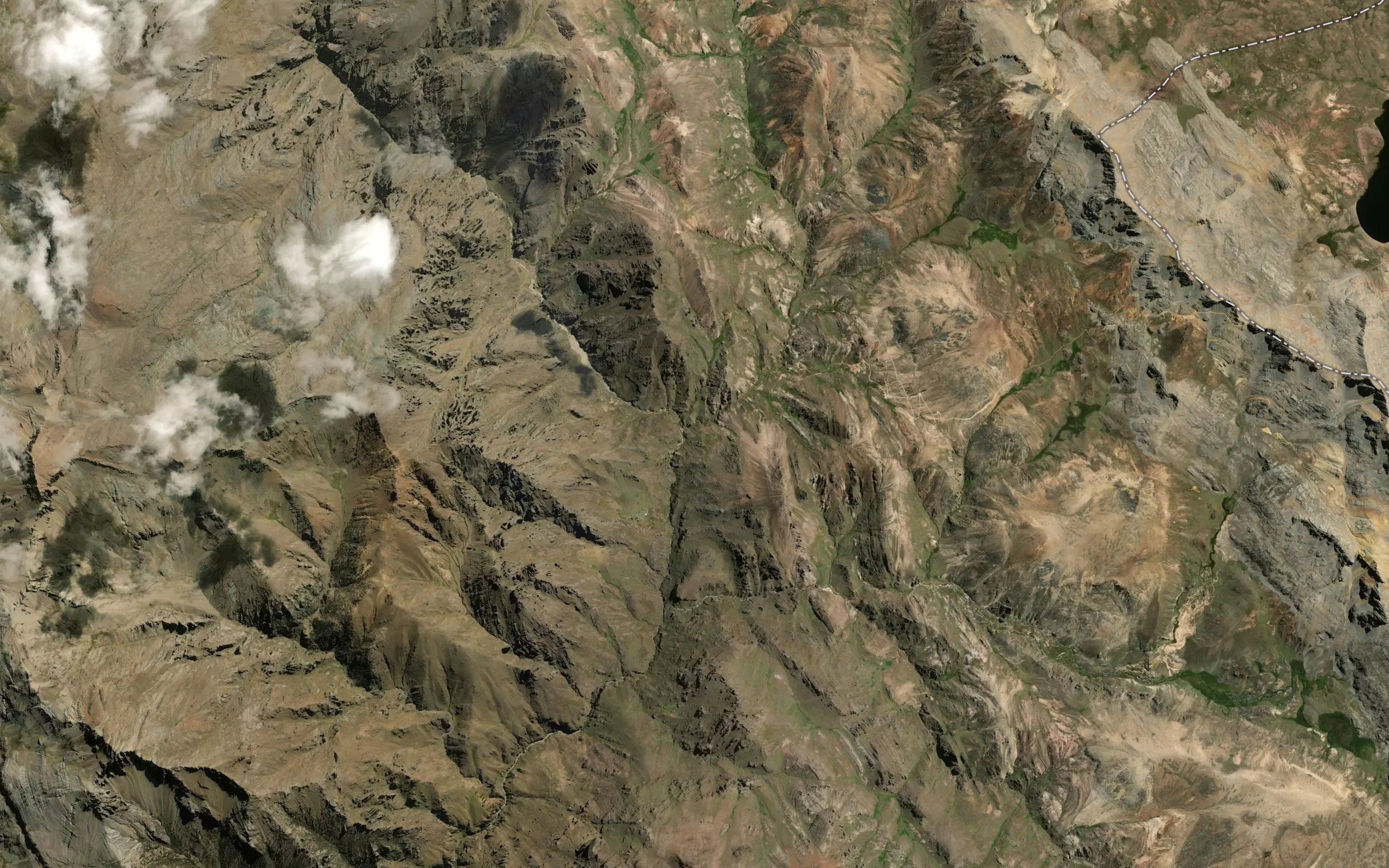 Quebrada Huarco Huasi