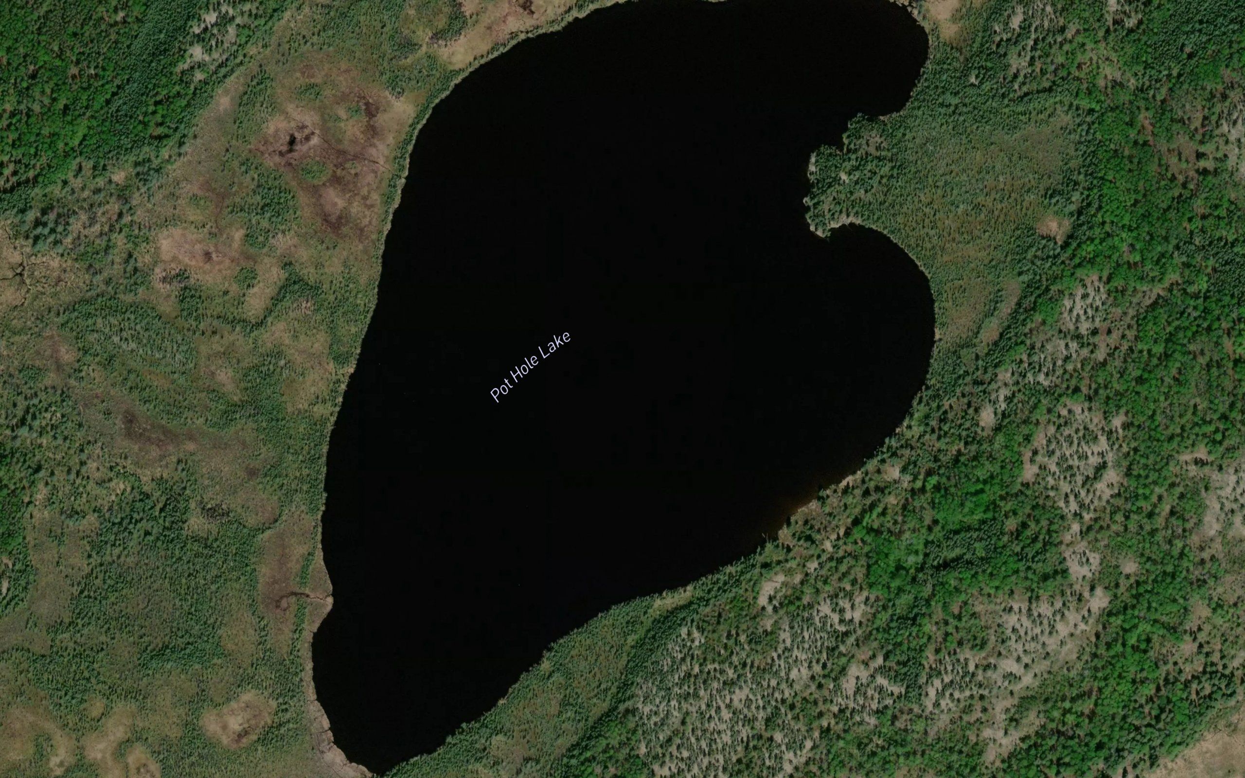 Pot Hole Lake