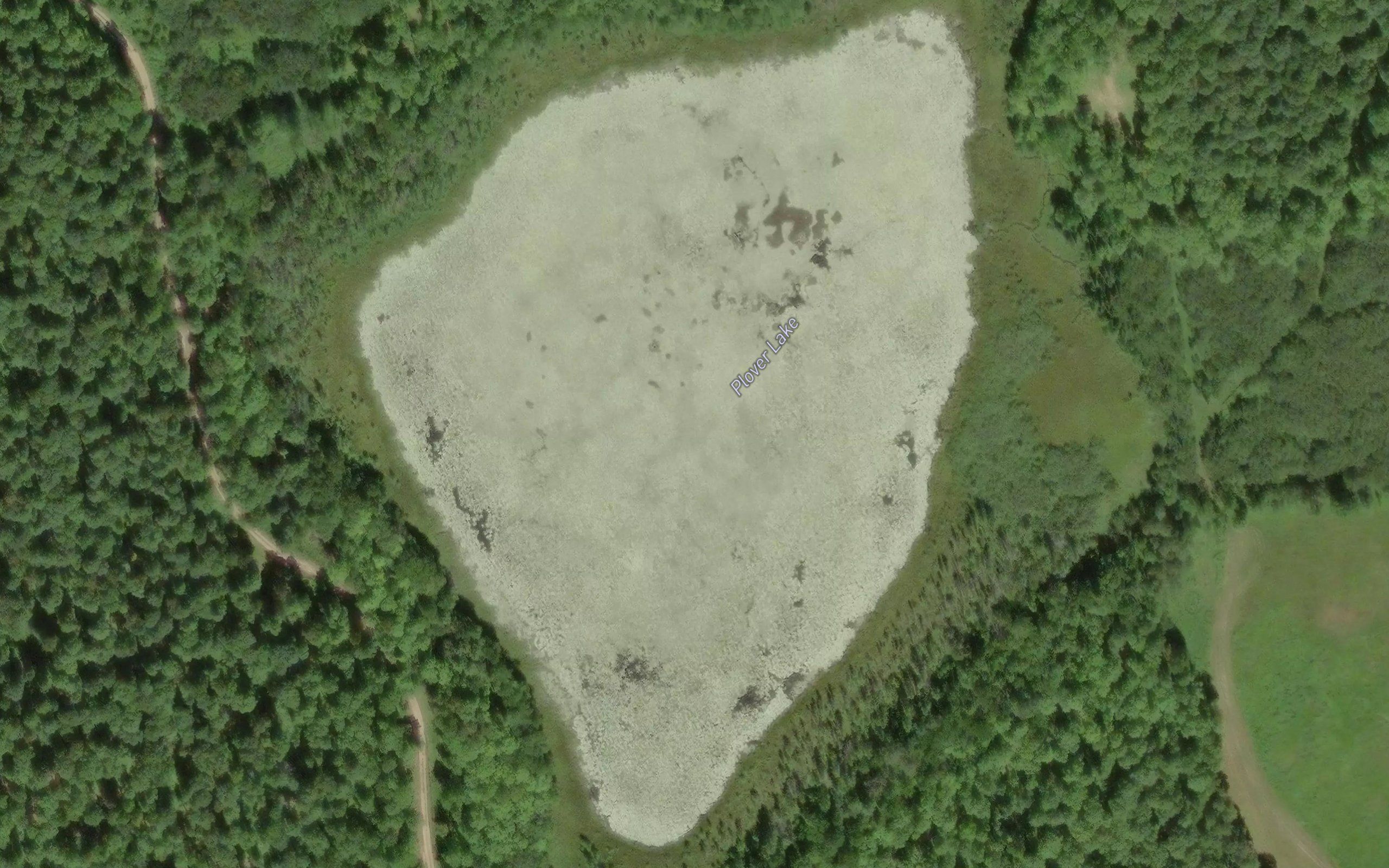 Plover Lake
