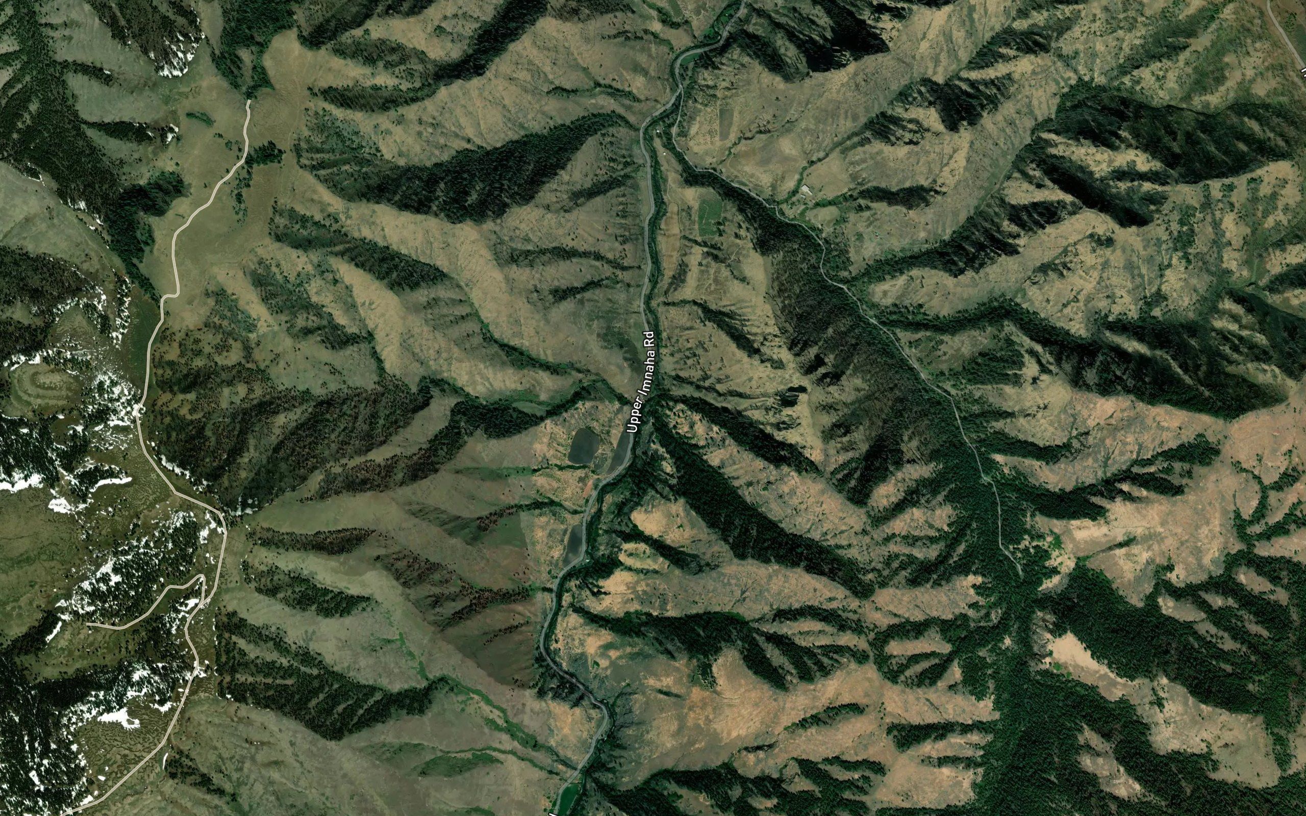 Campbell Creek