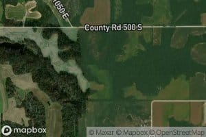 East Fork Sugar Creek