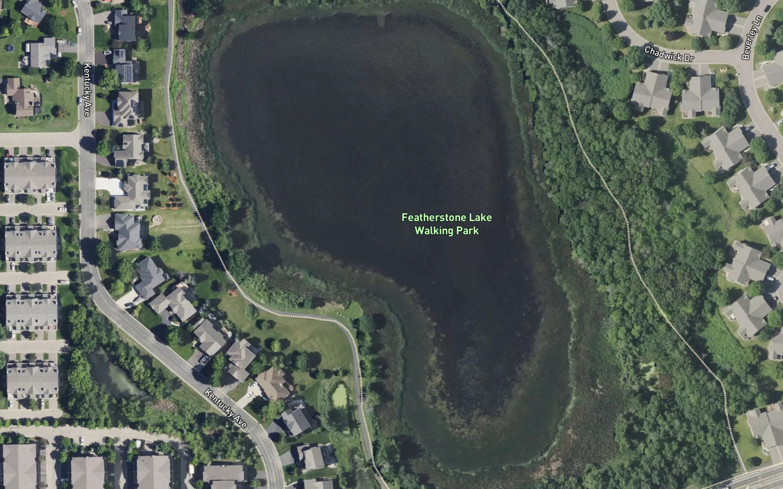 Featherstone Lake