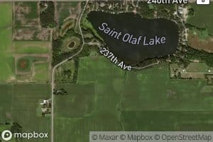 Saint Olaf Lake