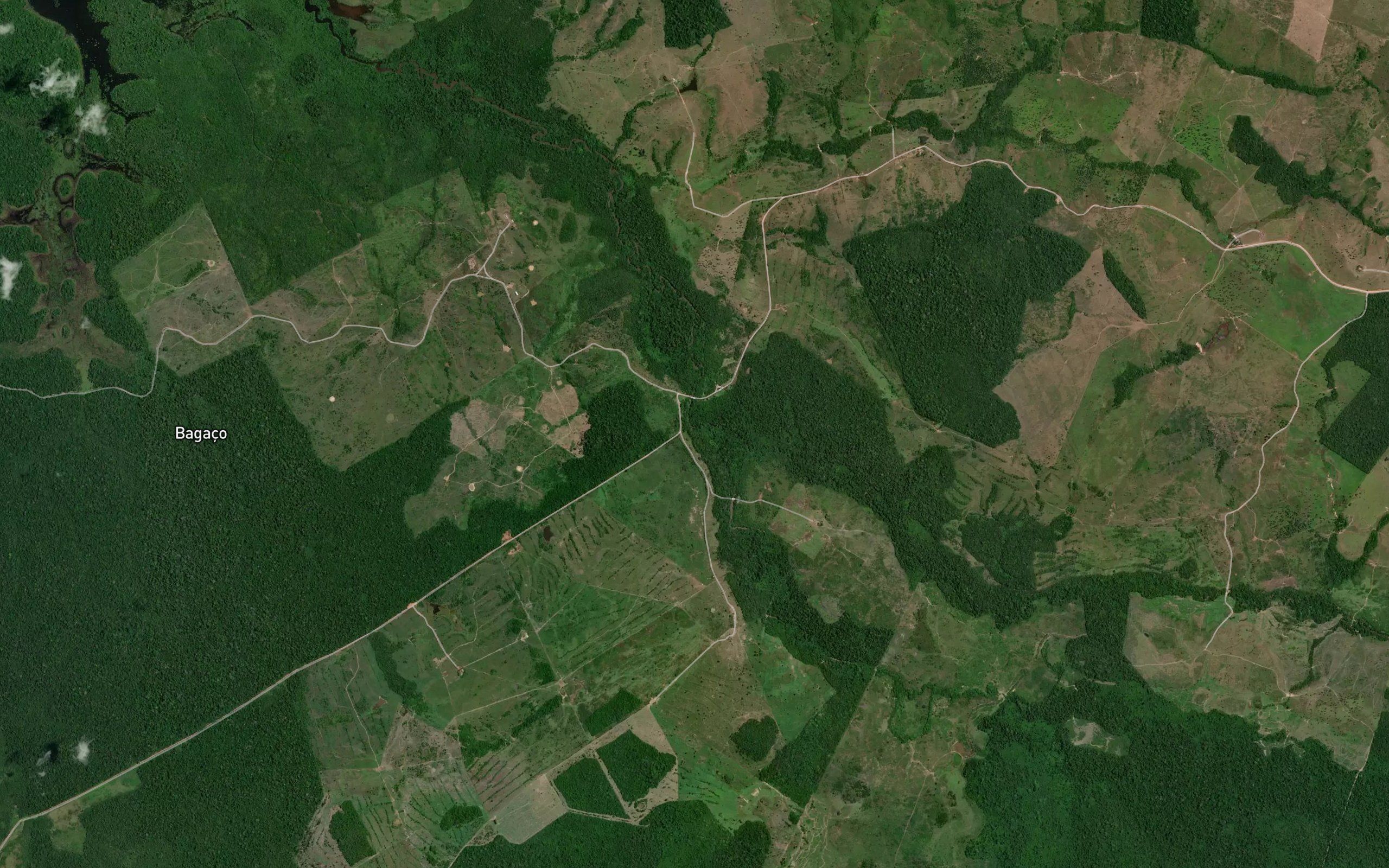 Igarape Castanheiras