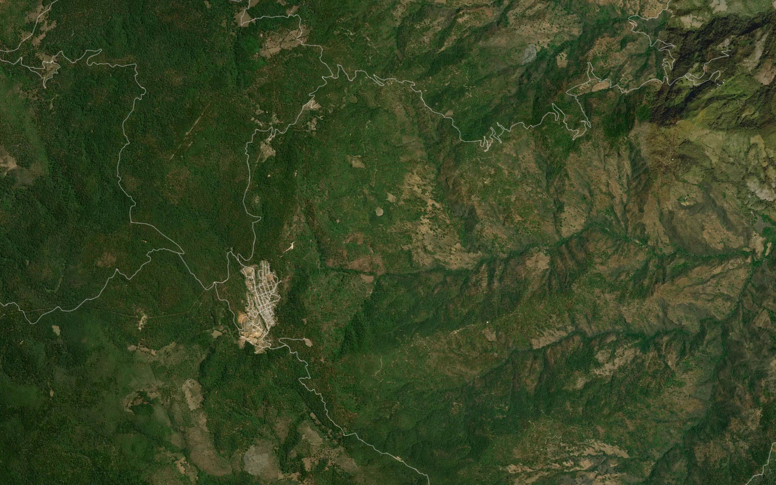 Barranca La Izotera