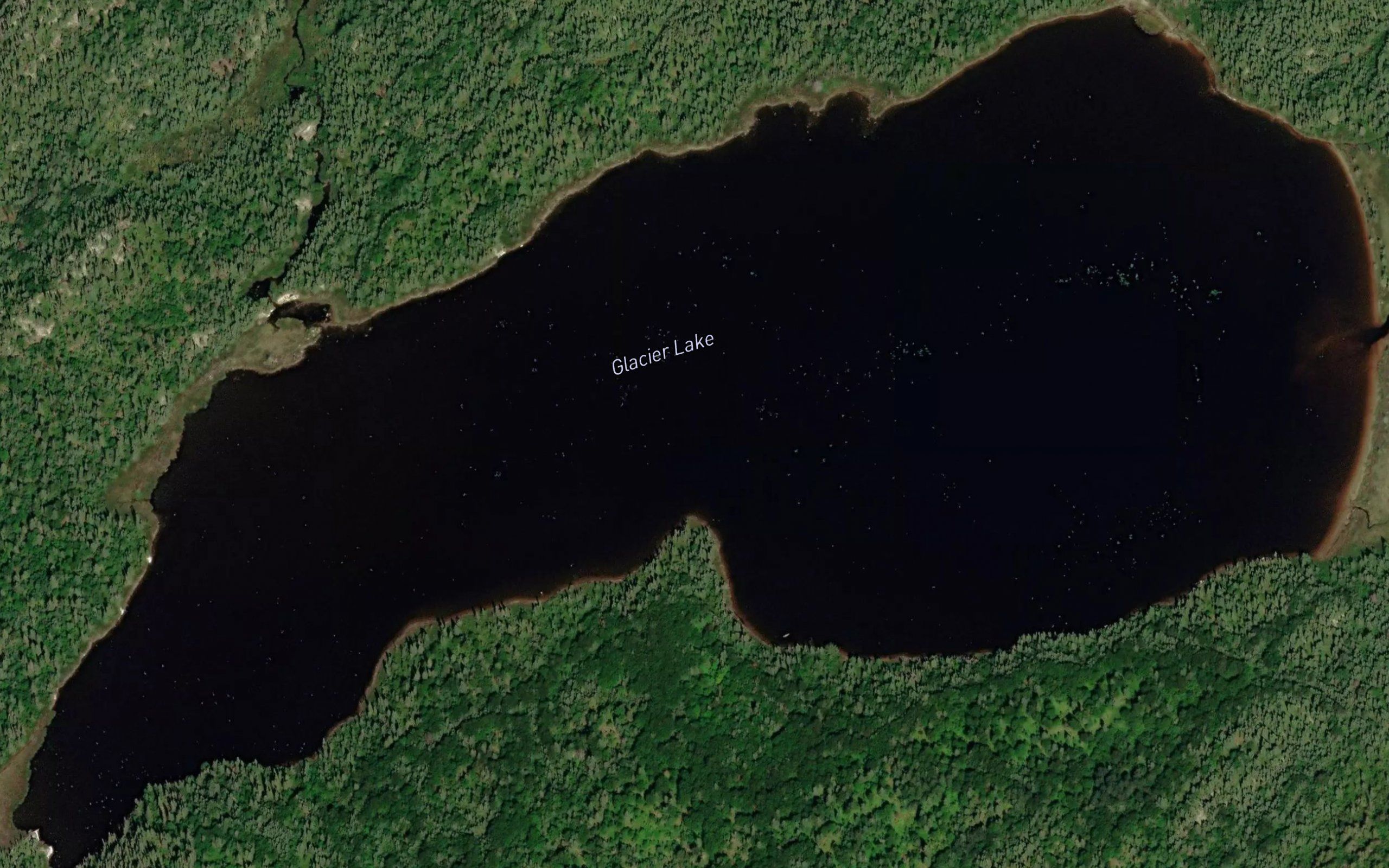 Glacier Lake