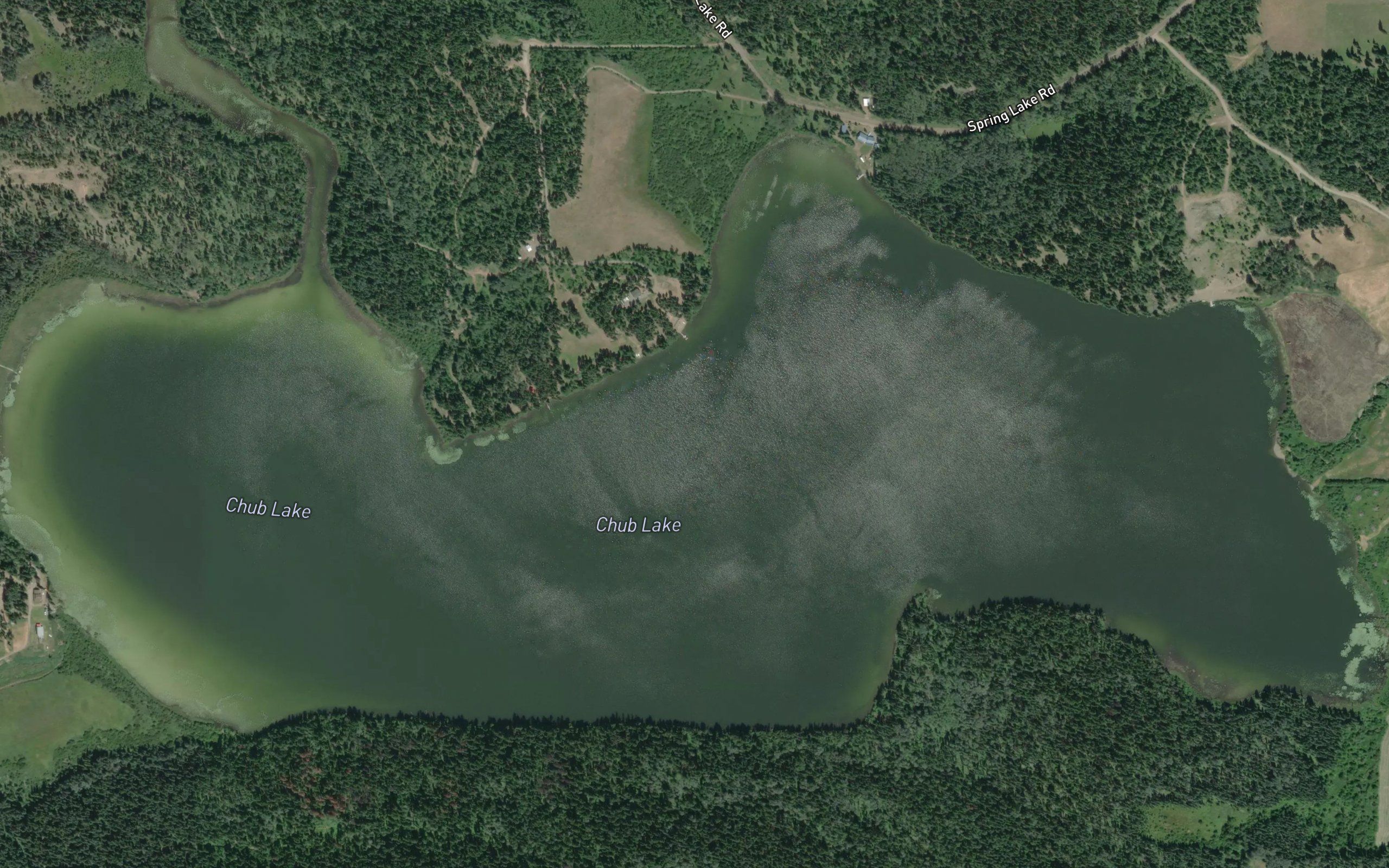 Chub Lake
