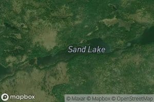 Baldy Lake