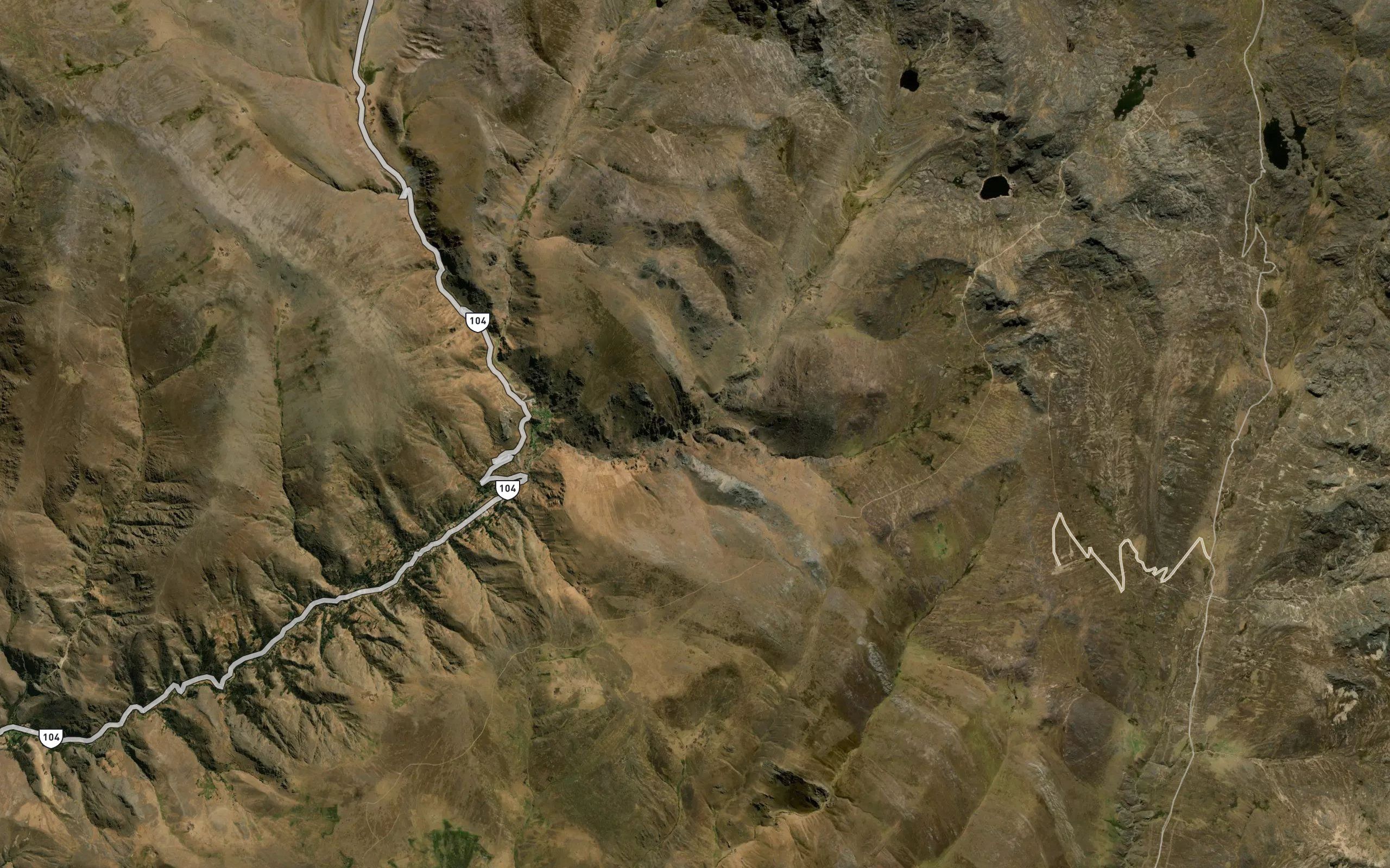 Quebrada Ventanilla