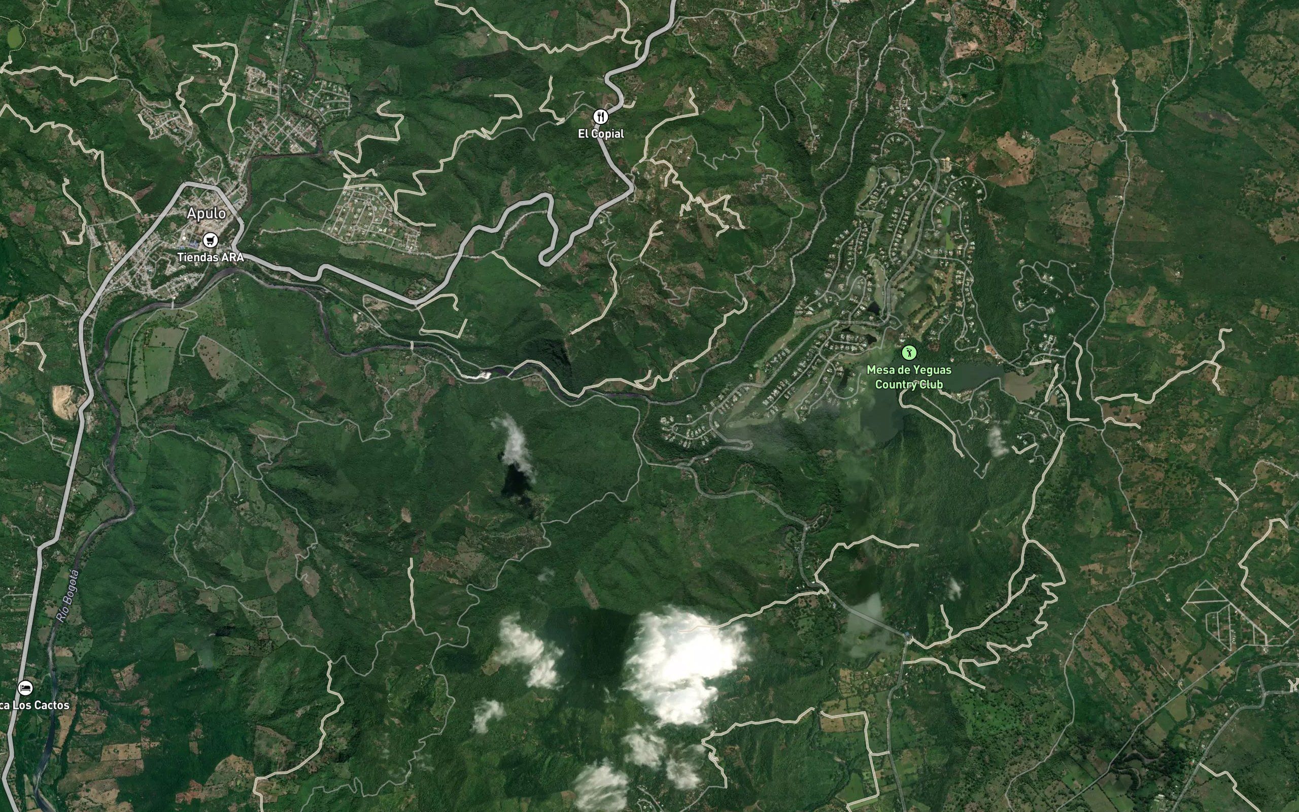 Rio Calandaima