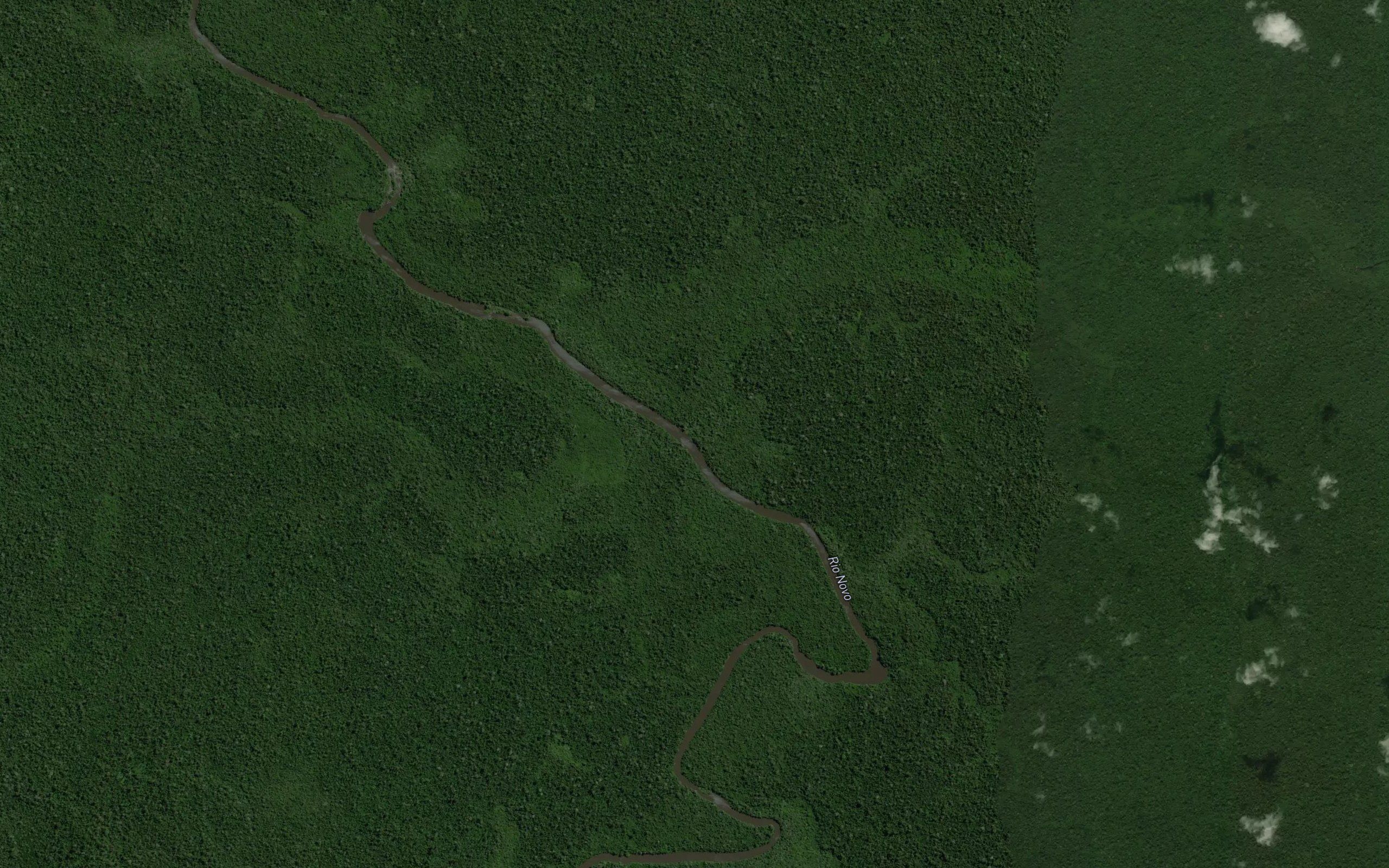 Igarape Bacabeira