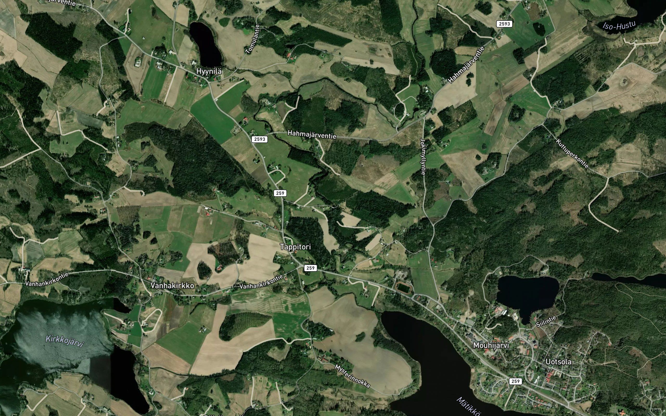 Jyrankoski