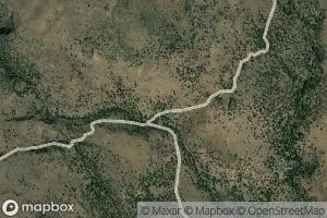 Packsaddle Spring