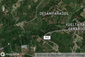 Quebrada Desamparados