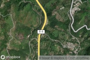 Quebrada La Jabonosa