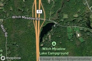 Witch Meadow Pond
