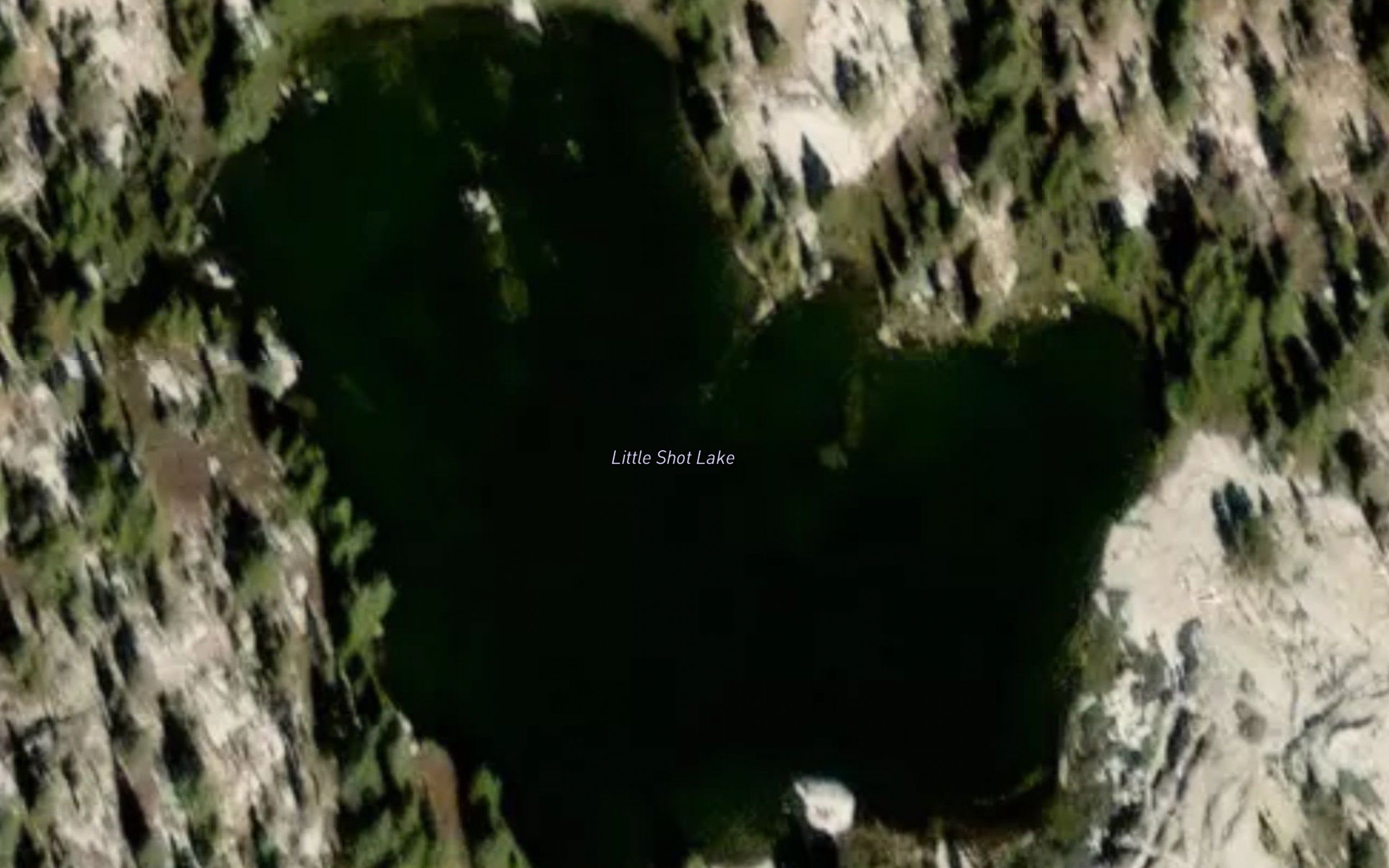 Little Shot Lake