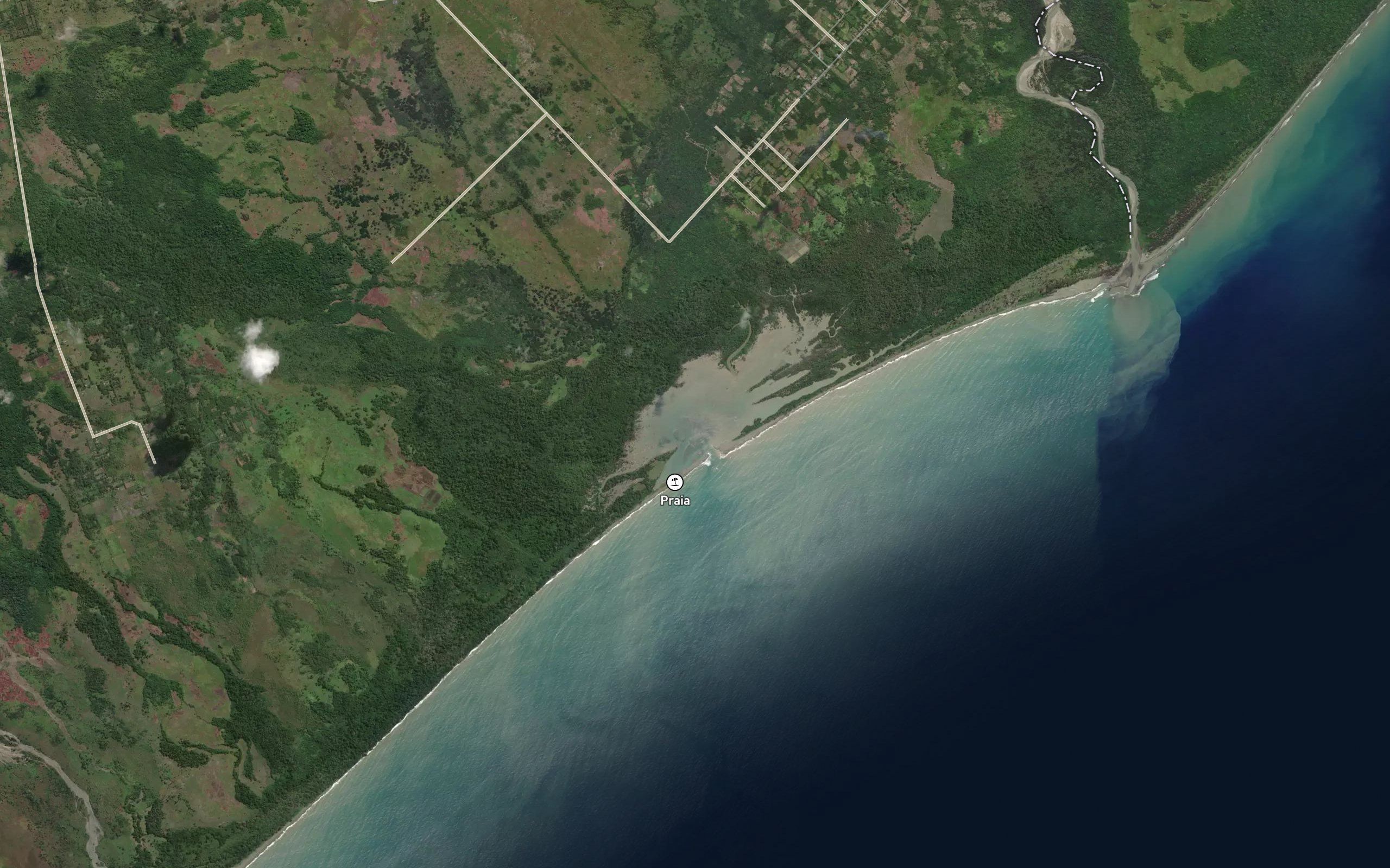 Sungai Suai