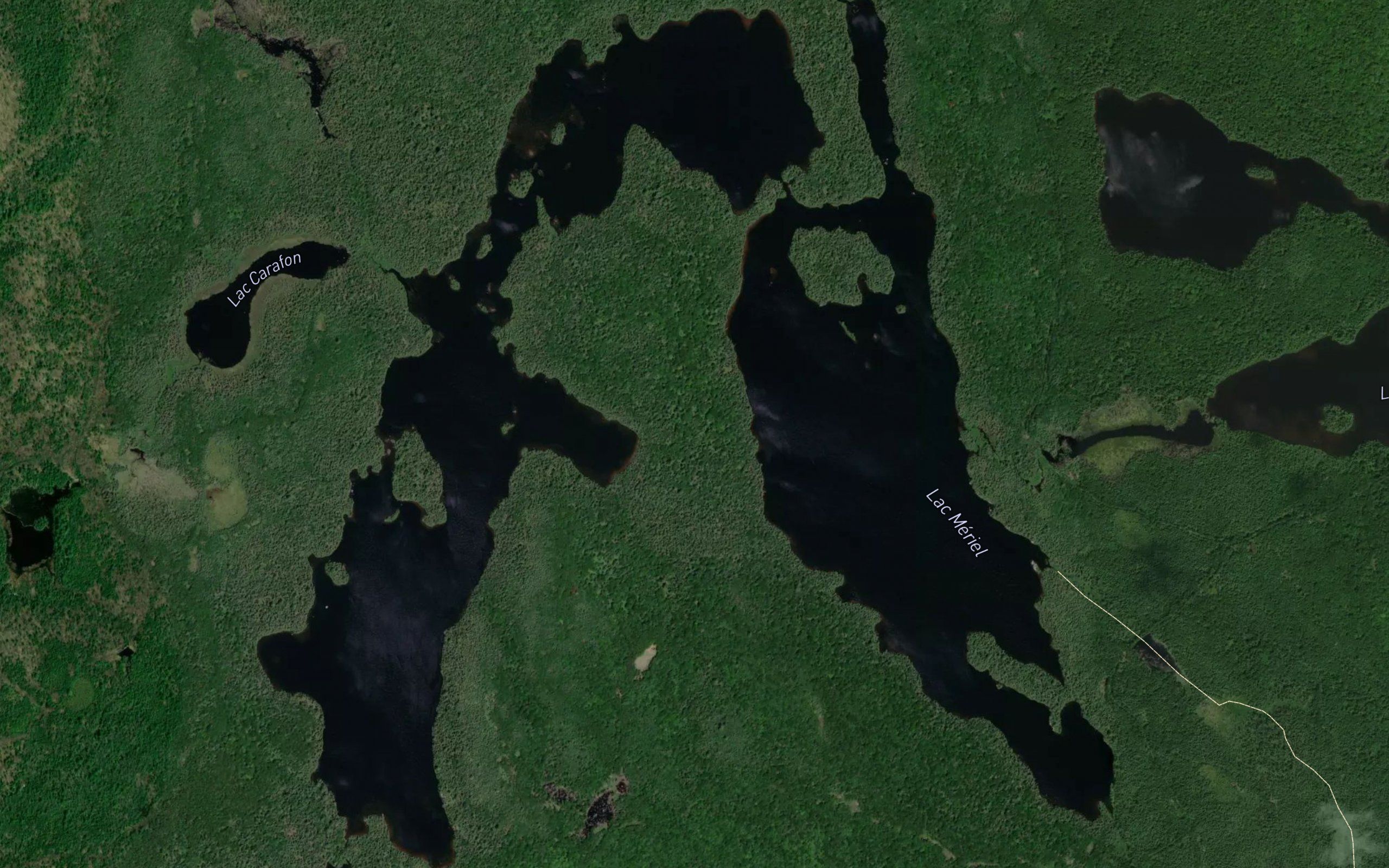 Lac Meriel