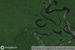 Lago Grande das Colheres