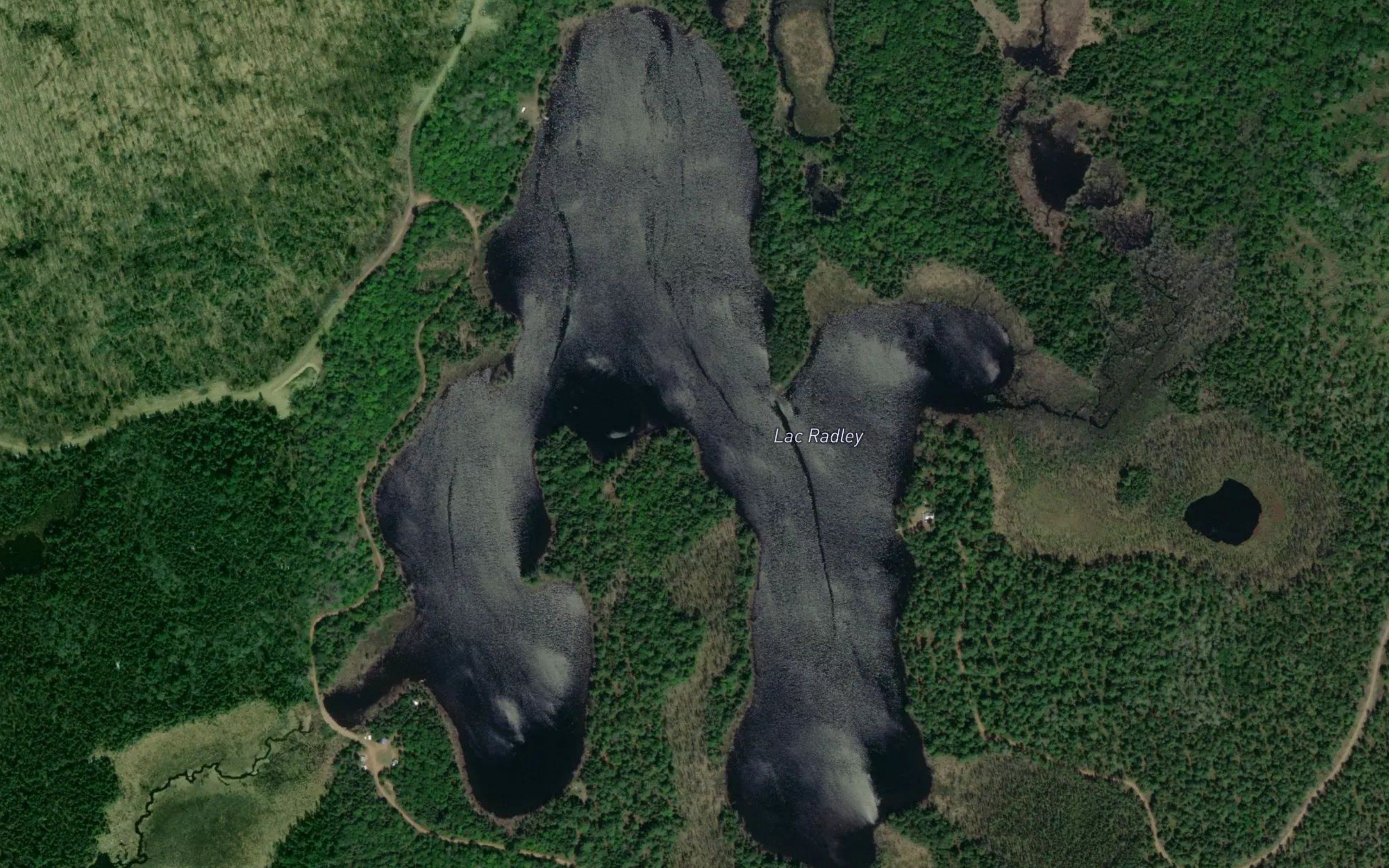 Lac Radley