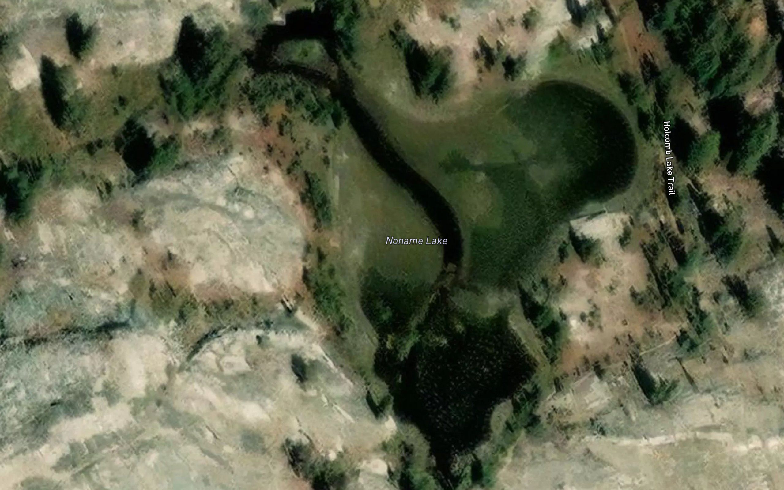 Noname Lake