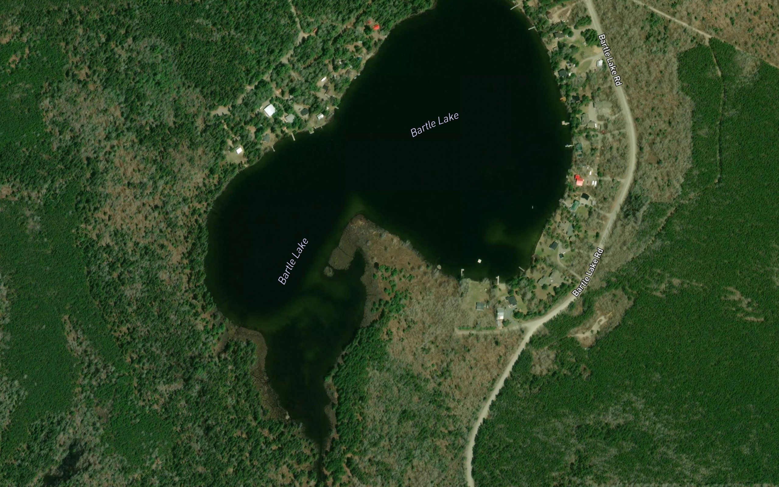 Bartle Lake