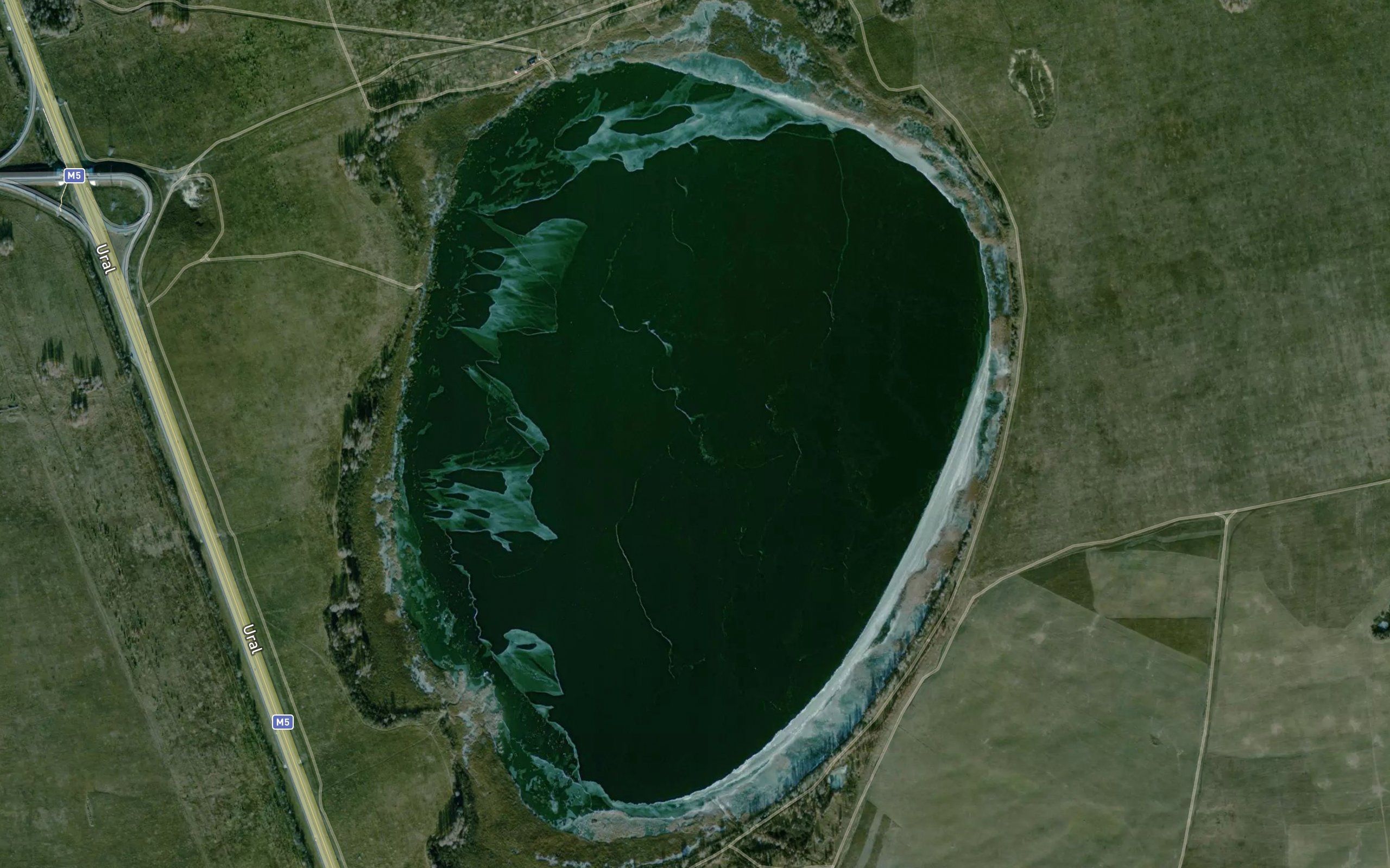 Ozero Terenkul'
