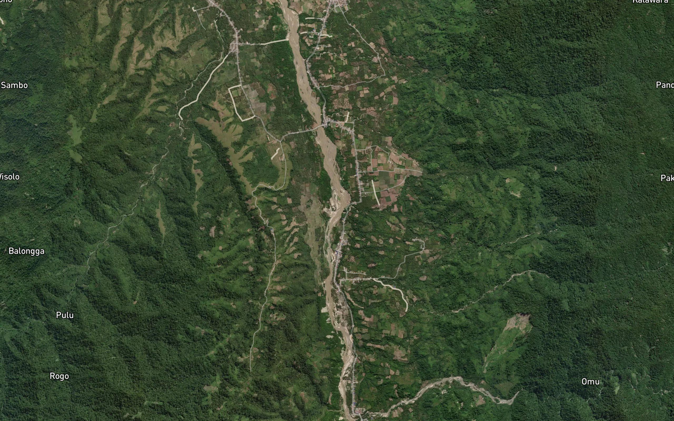 Binangga Halinunu