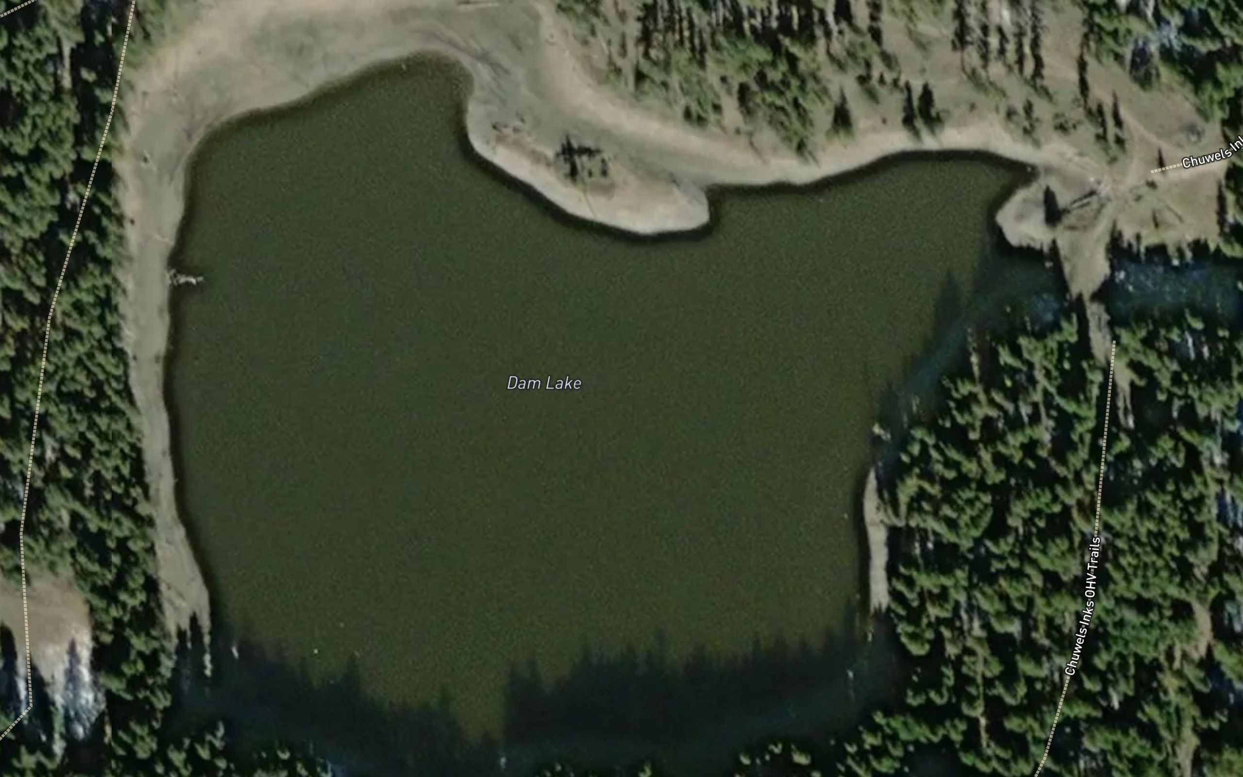 Dam Lake